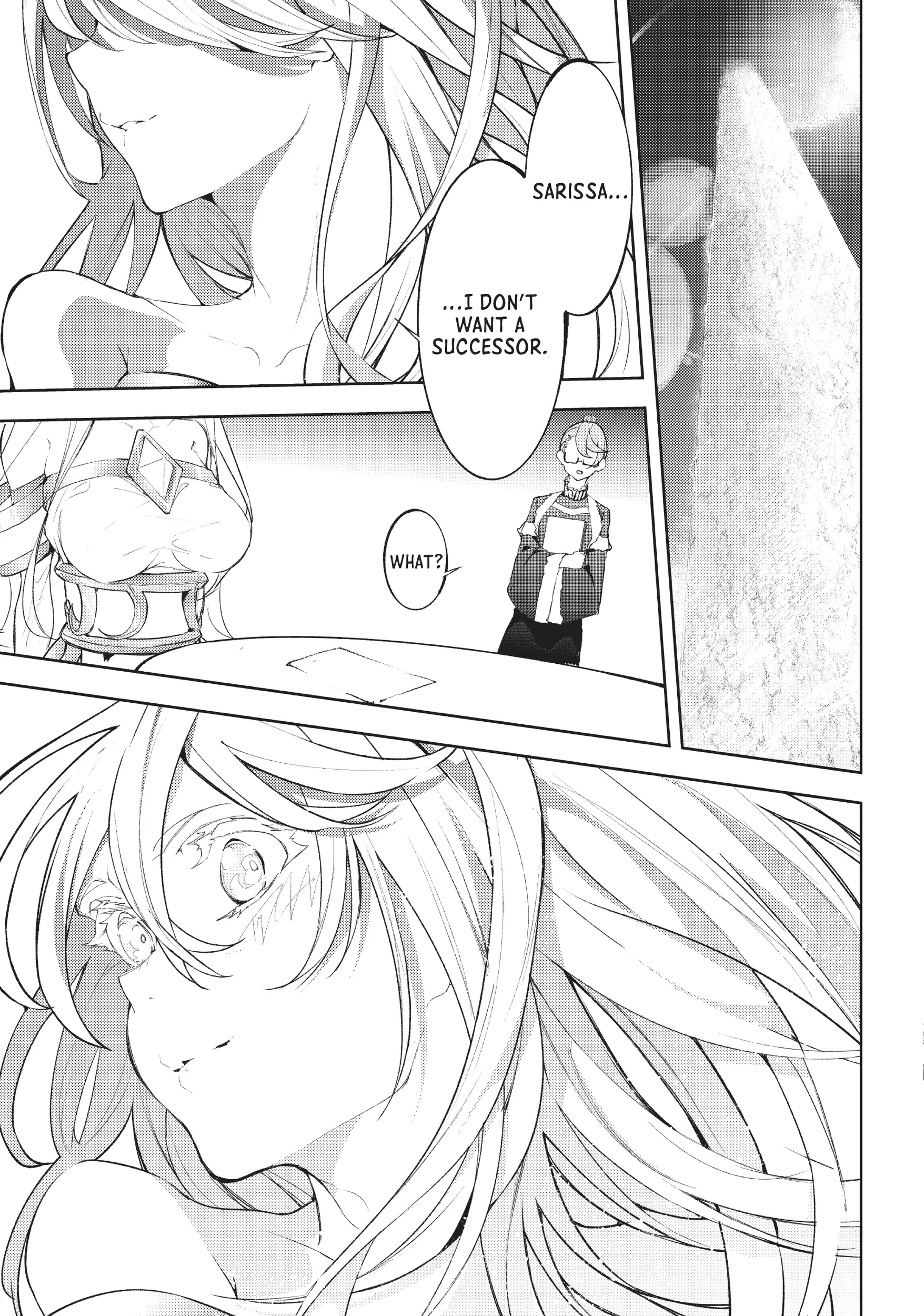 Wistoria: Wand and Sword – Chapter 9 – Page 47