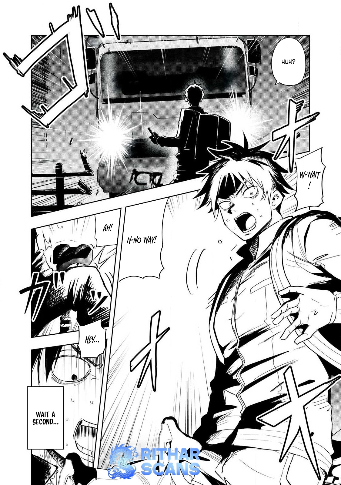 Working Abroad in Another World ~ A Simple Job to Bring Home an Annual Salary of One Trillion Yen – Chapter 1 – Page 10