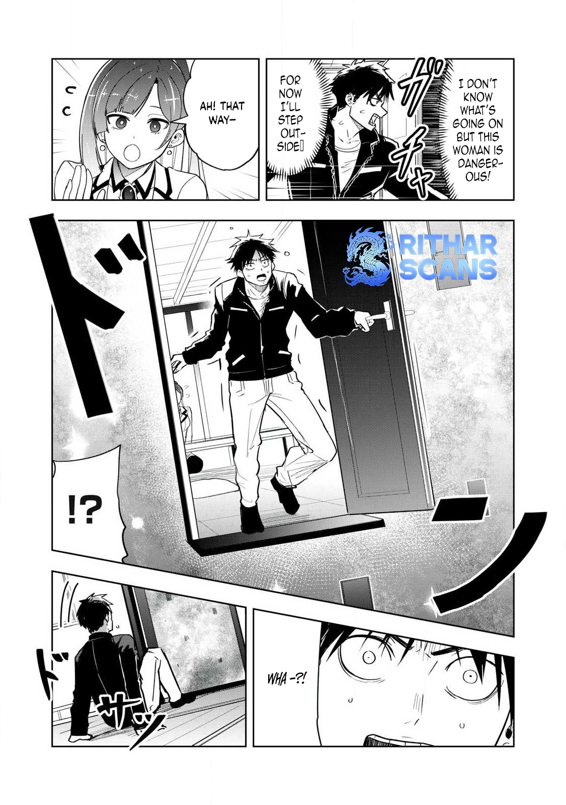 Working Abroad in Another World ~ A Simple Job to Bring Home an Annual Salary of One Trillion Yen – Chapter 1 – Page 19