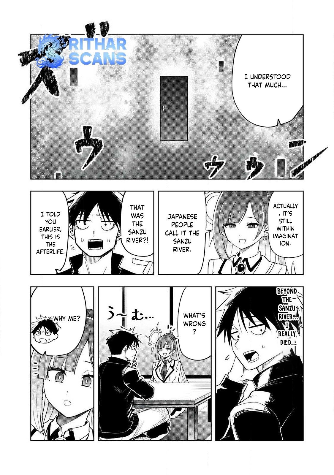 Working Abroad in Another World ~ A Simple Job to Bring Home an Annual Salary of One Trillion Yen – Chapter 1 – Page 22