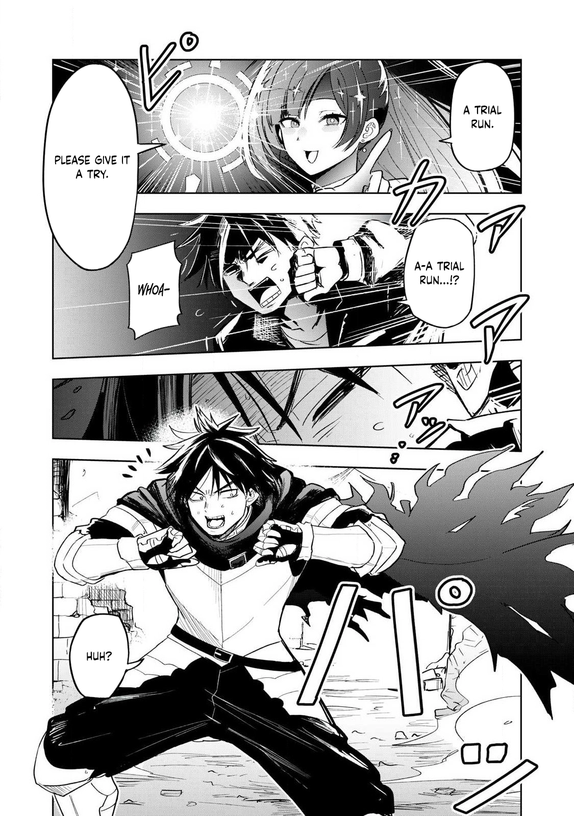 Working Abroad in Another World ~ A Simple Job to Bring Home an Annual Salary of One Trillion Yen – Chapter 1 – Page 27