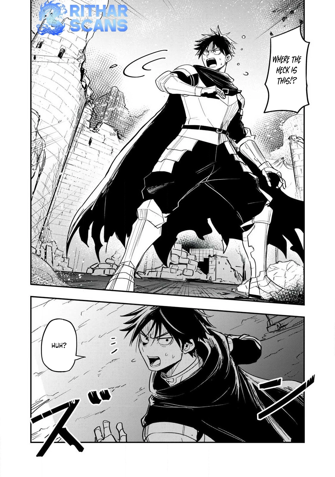 Working Abroad in Another World ~ A Simple Job to Bring Home an Annual Salary of One Trillion Yen – Chapter 1 – Page 28