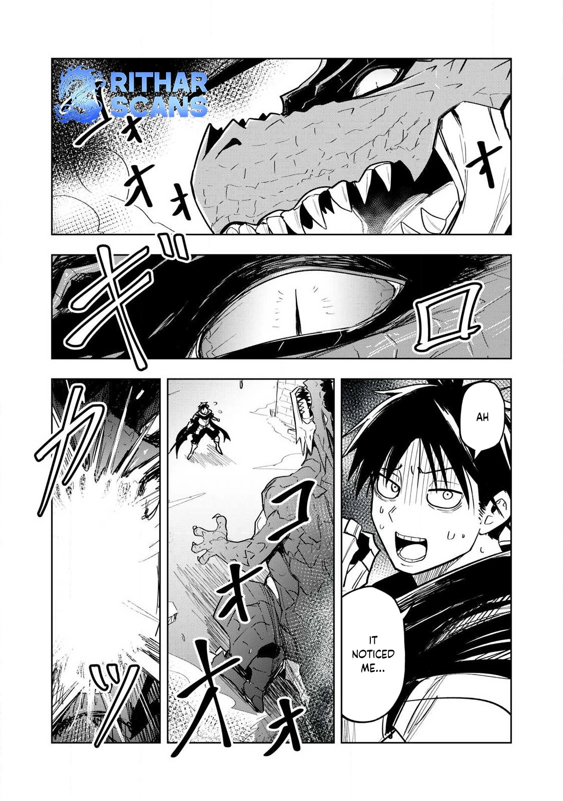 Working Abroad in Another World ~ A Simple Job to Bring Home an Annual Salary of One Trillion Yen – Chapter 1 – Page 31