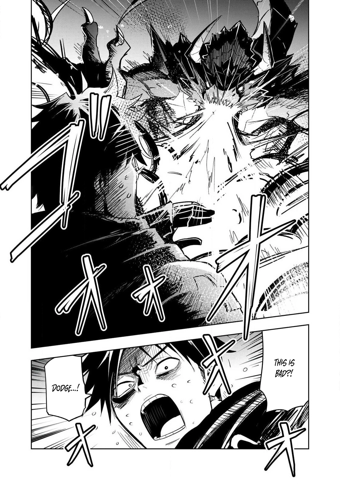 Working Abroad in Another World ~ A Simple Job to Bring Home an Annual Salary of One Trillion Yen – Chapter 1 – Page 32