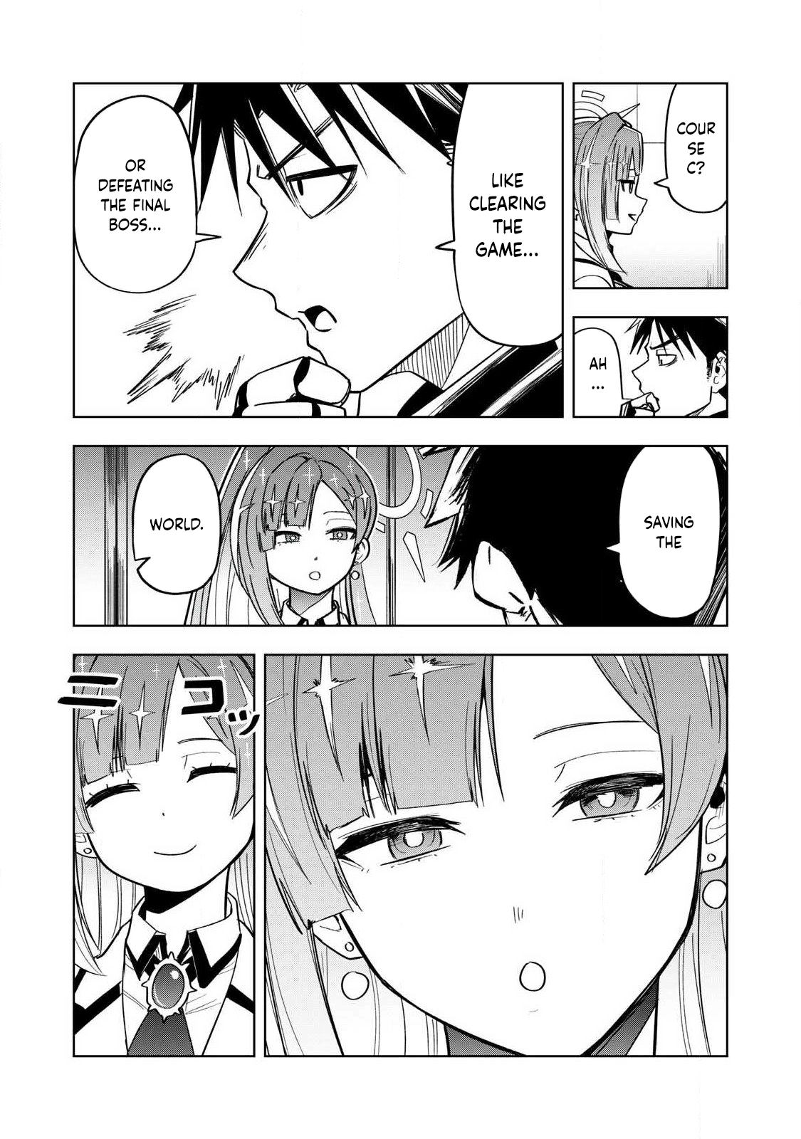 Working Abroad in Another World ~ A Simple Job to Bring Home an Annual Salary of One Trillion Yen – Chapter 1 – Page 45