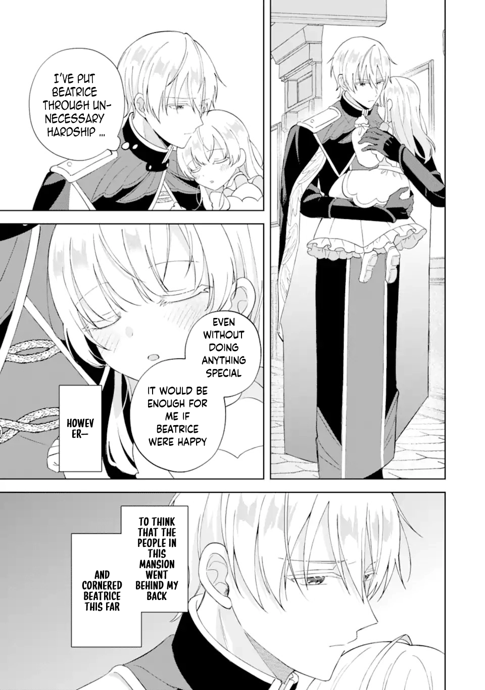 Working Abroad in Another World ~ A Simple Job to Bring Home an Annual Salary of One Trillion Yen – Chapter 1 – Page 59
