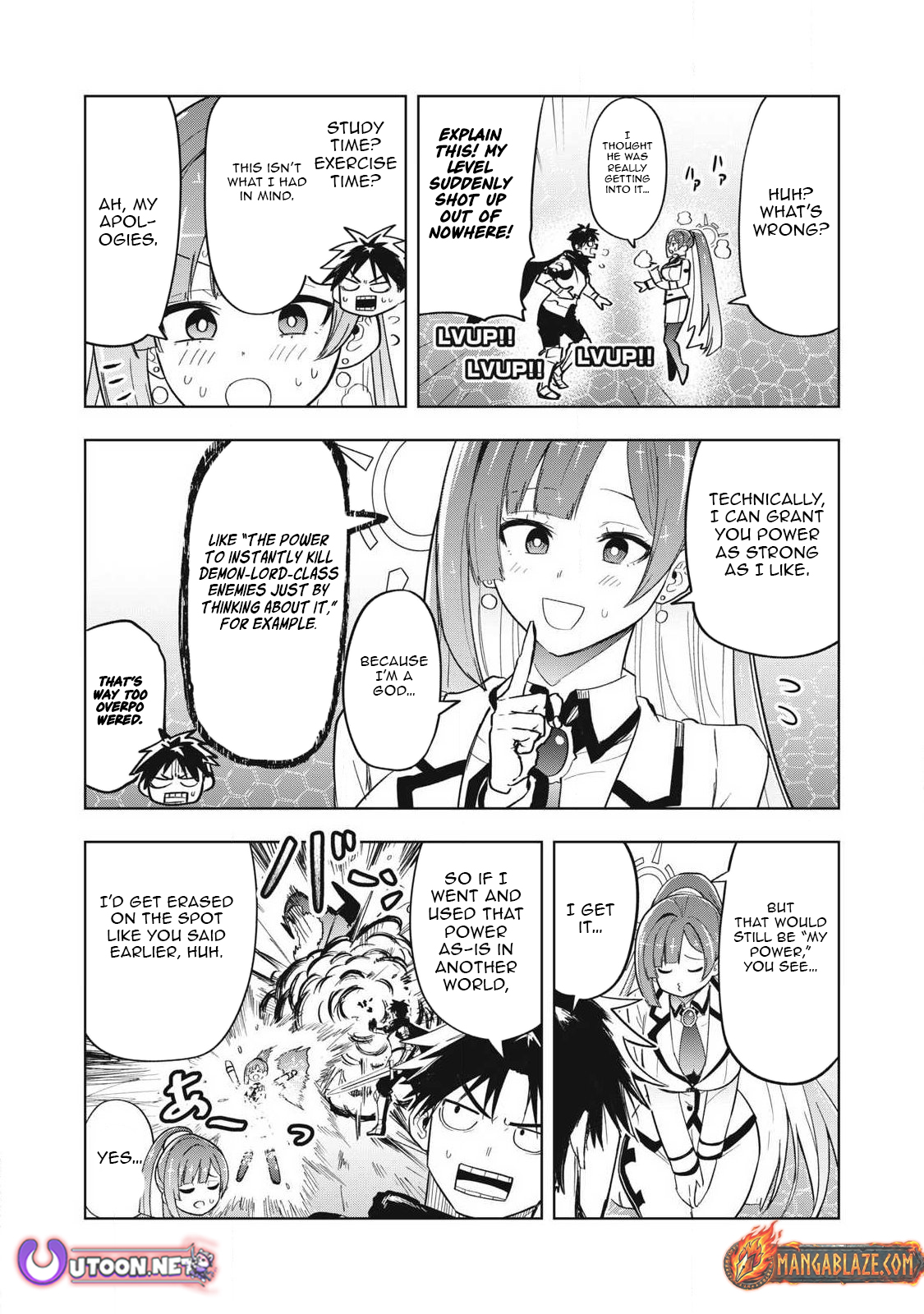 Working Abroad in Another World ~ A Simple Job to Bring Home an Annual Salary of One Trillion Yen – Chapter 2 – Page 9