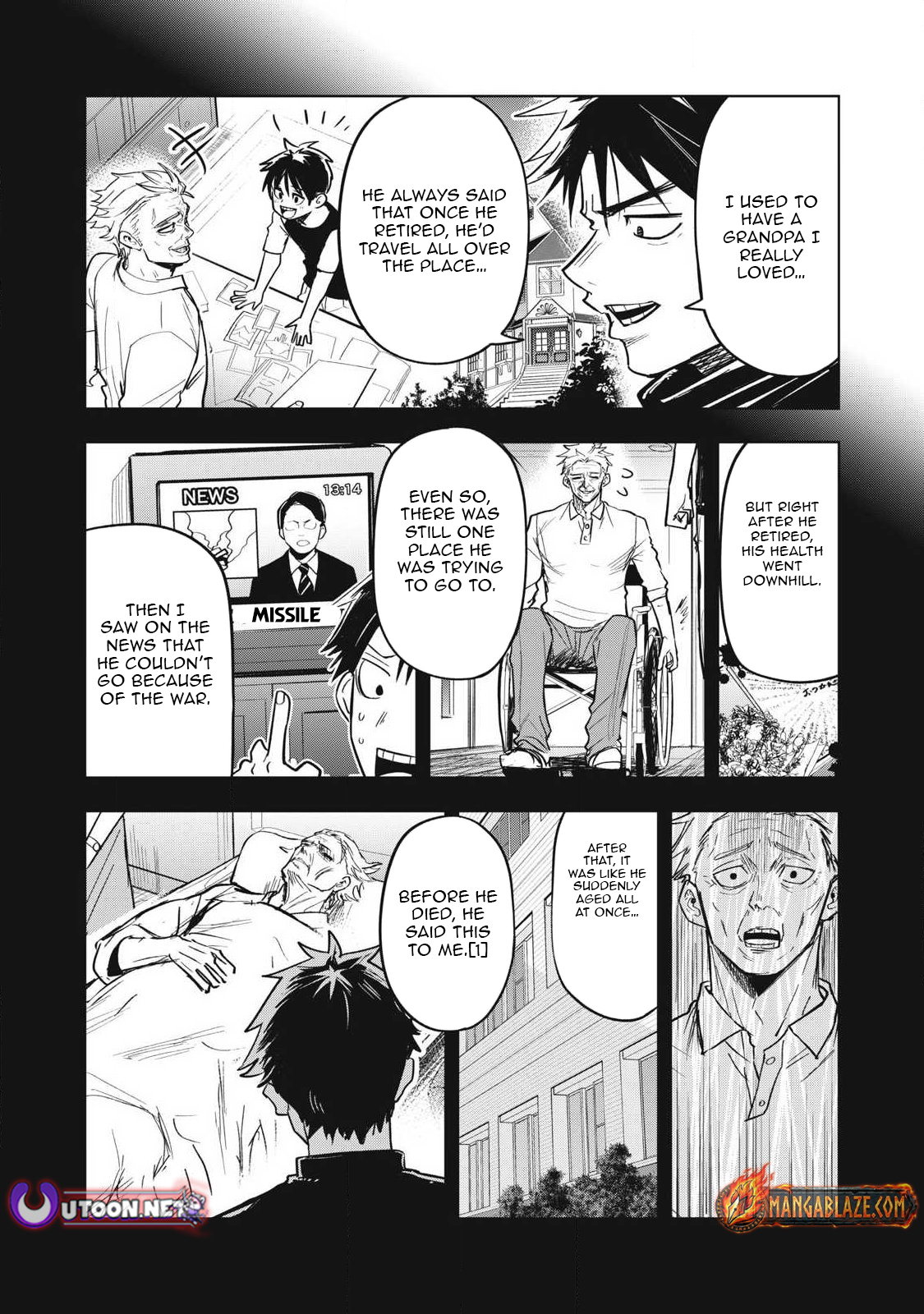 Working Abroad in Another World ~ A Simple Job to Bring Home an Annual Salary of One Trillion Yen – Chapter 2 – Page 17