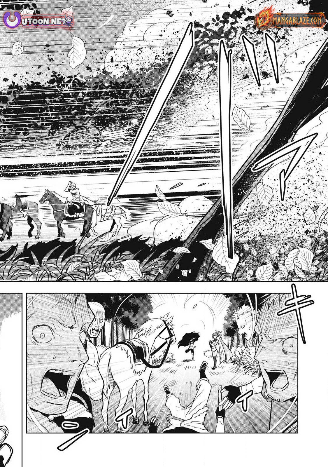 Working Abroad in Another World ~ A Simple Job to Bring Home an Annual Salary of One Trillion Yen – Chapter 2 – Page 29