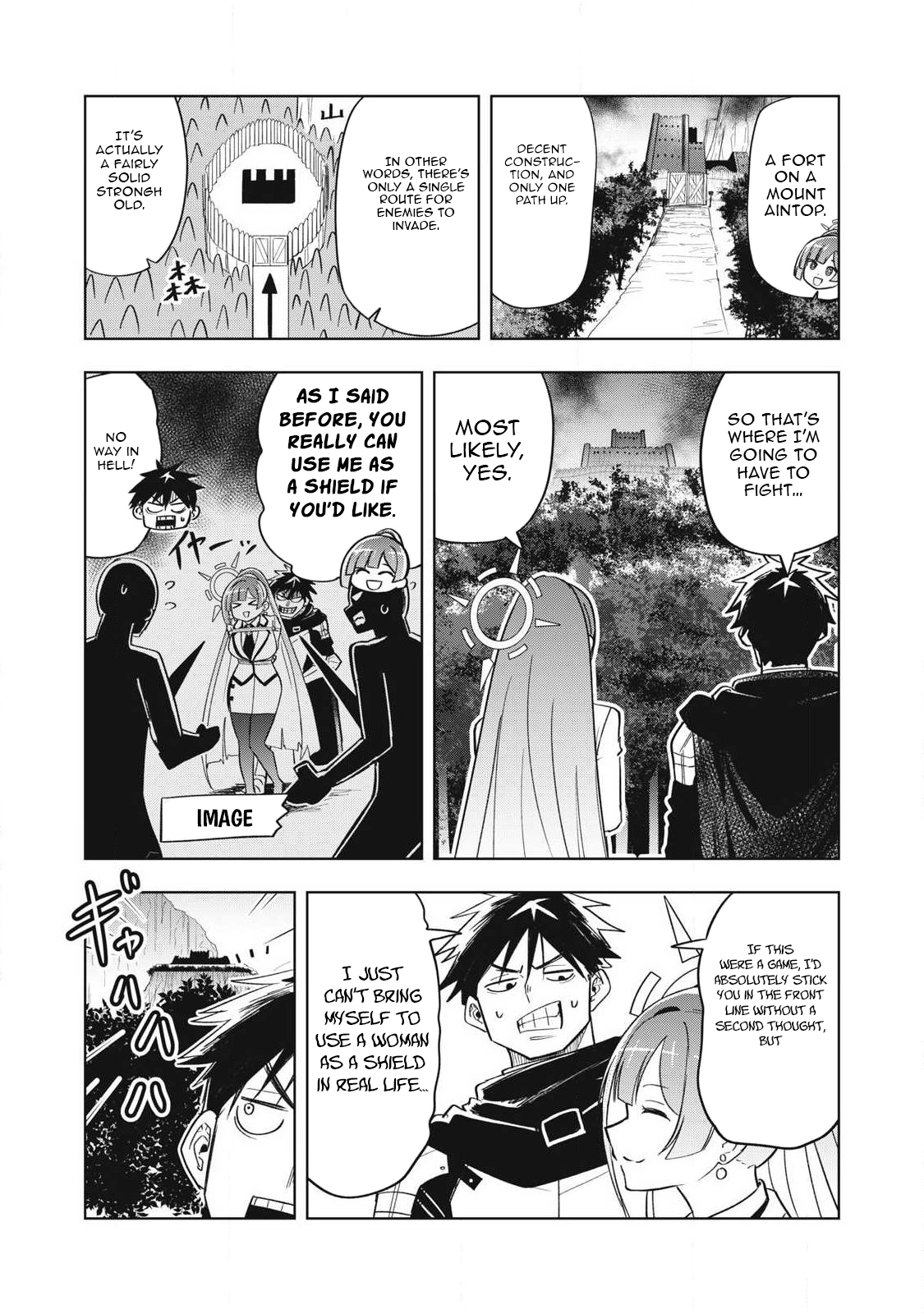 Working Abroad in Another World ~ A Simple Job to Bring Home an Annual Salary of One Trillion Yen – Chapter 3 – Page 6