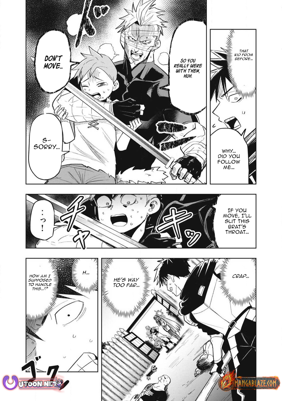 Working Abroad in Another World ~ A Simple Job to Bring Home an Annual Salary of One Trillion Yen – Chapter 3 – Page 21