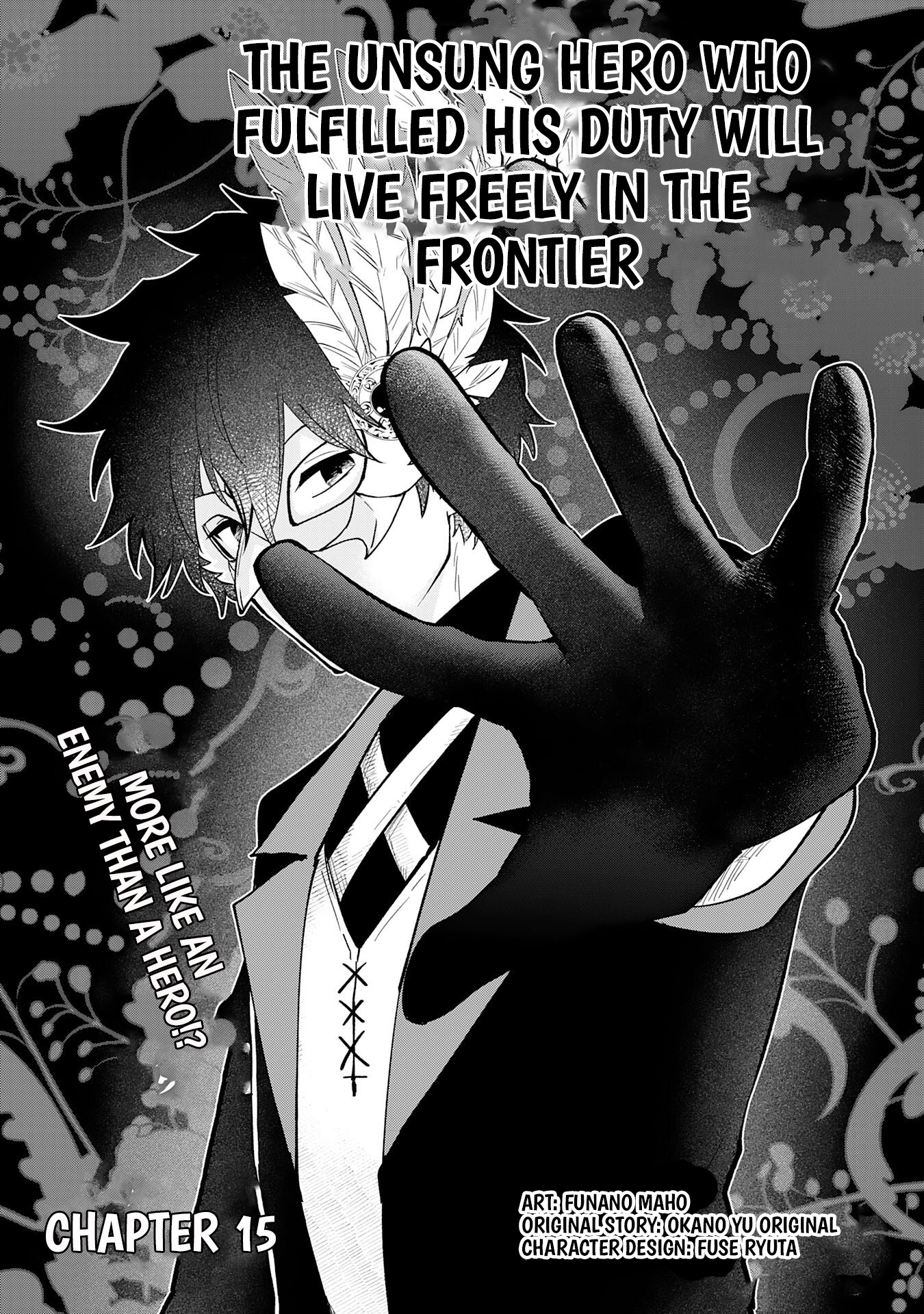 Yakume wo Hatashita Hiyage no Yuusha wa, Henkyou de Jiyuu ni Ikiteimasu – Chapter 15 – Page 2