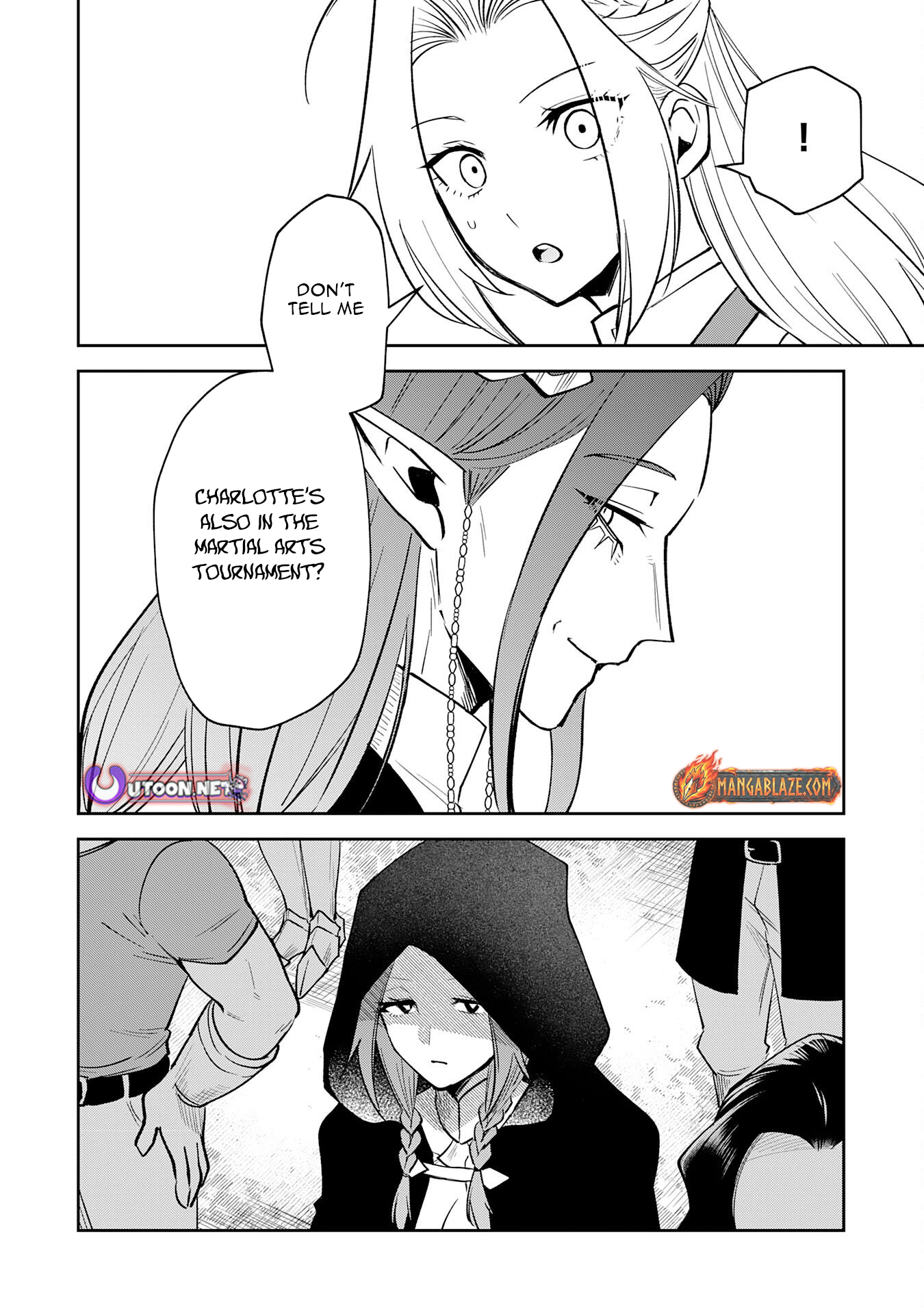 Yakume wo Hatashita Hiyage no Yuusha wa, Henkyou de Jiyuu ni Ikiteimasu – Chapter 15 – Page 5