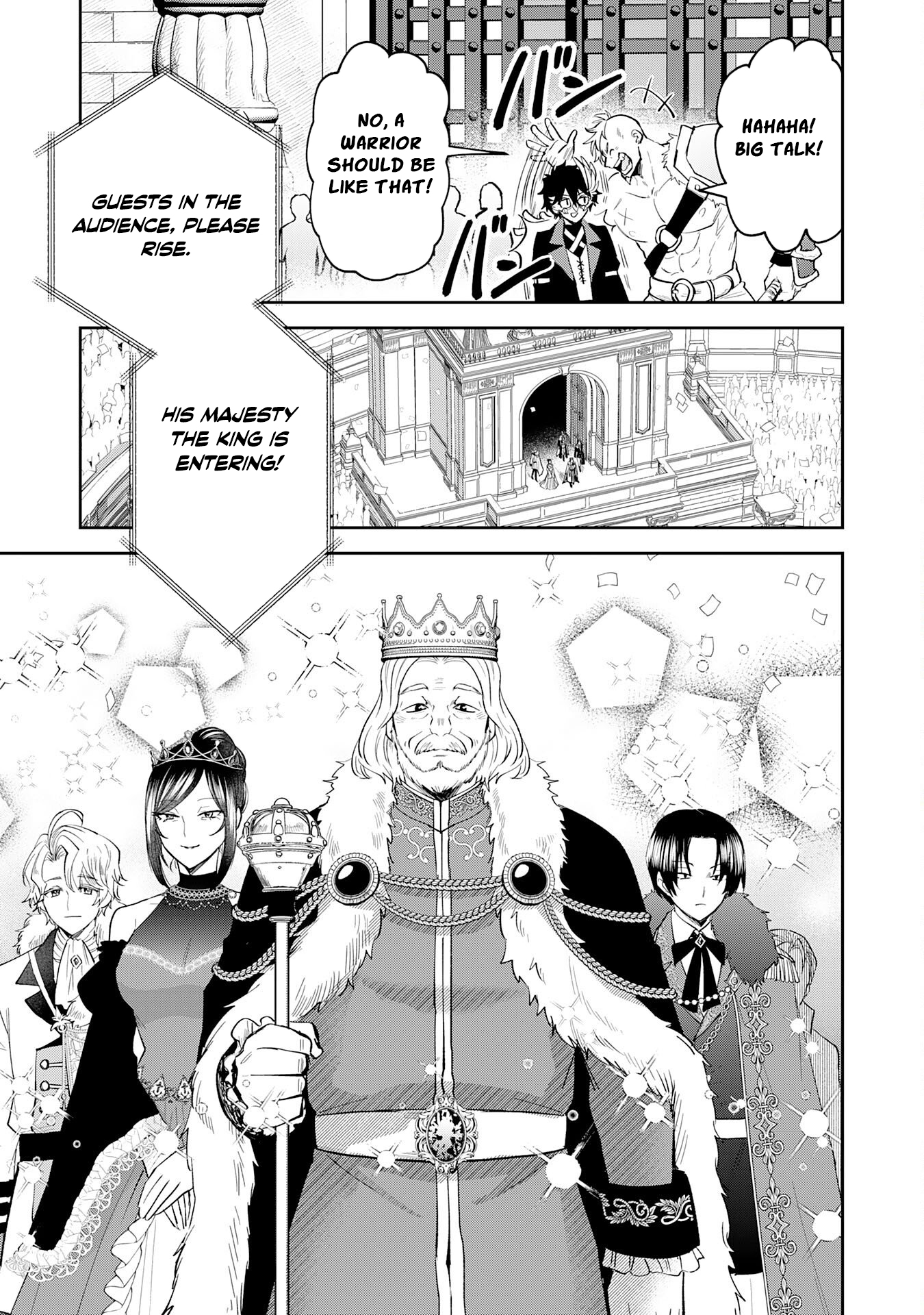 Yakume wo Hatashita Hiyage no Yuusha wa, Henkyou de Jiyuu ni Ikiteimasu – Chapter 15 – Page 8