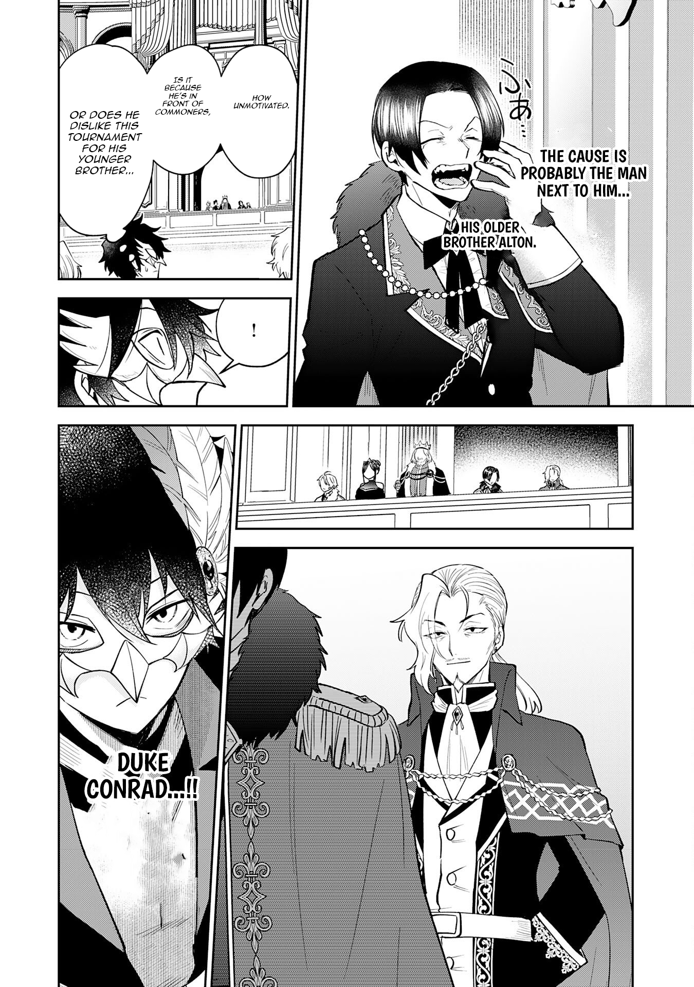 Yakume wo Hatashita Hiyage no Yuusha wa, Henkyou de Jiyuu ni Ikiteimasu – Chapter 15 – Page 11