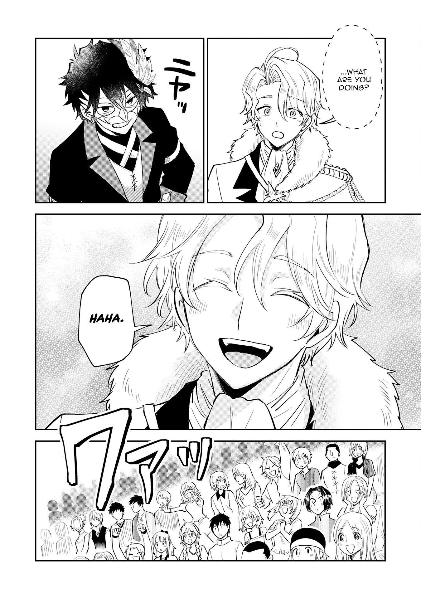 Yakume wo Hatashita Hiyage no Yuusha wa, Henkyou de Jiyuu ni Ikiteimasu – Chapter 15 – Page 19