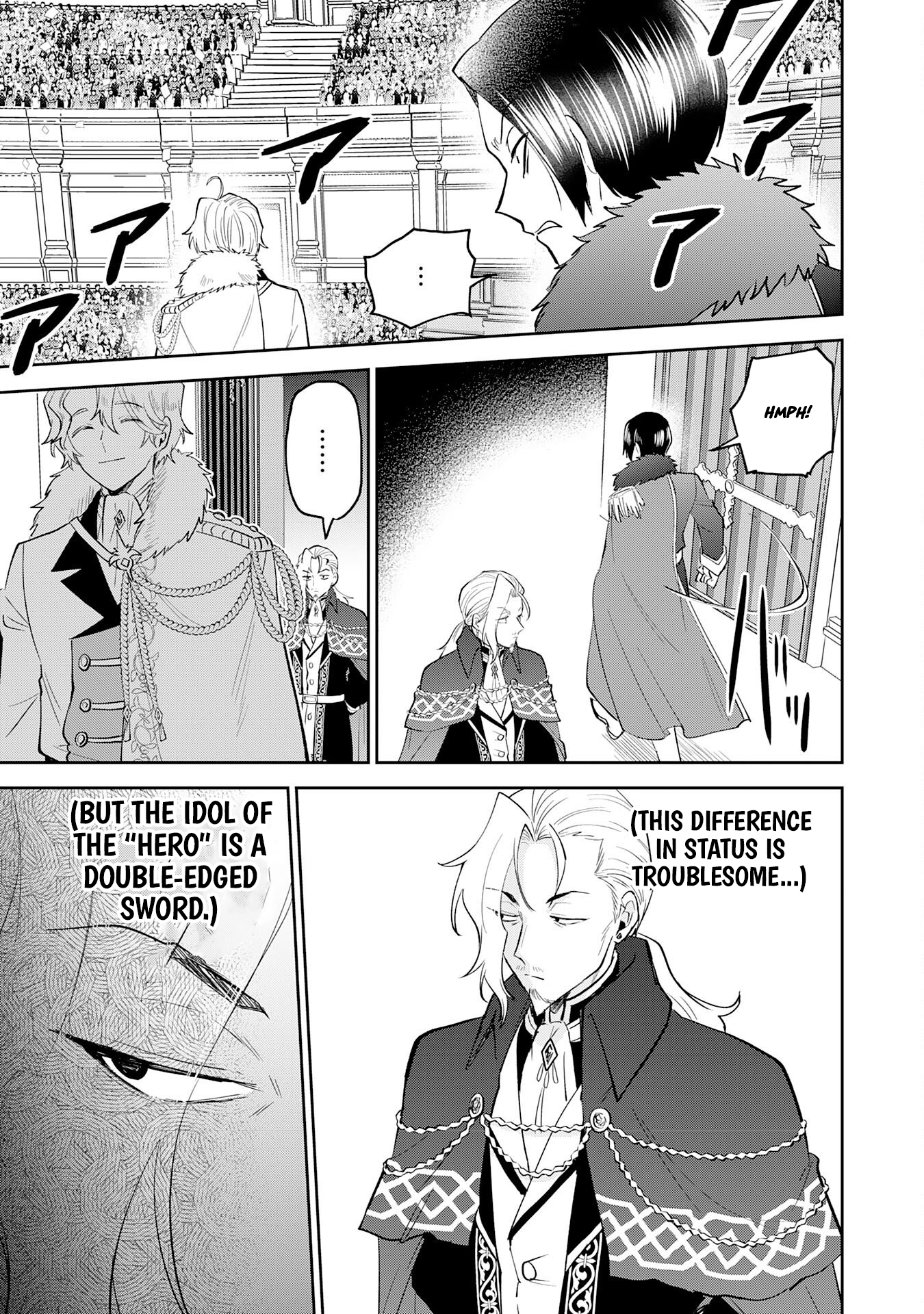 Yakume wo Hatashita Hiyage no Yuusha wa, Henkyou de Jiyuu ni Ikiteimasu – Chapter 15 – Page 20