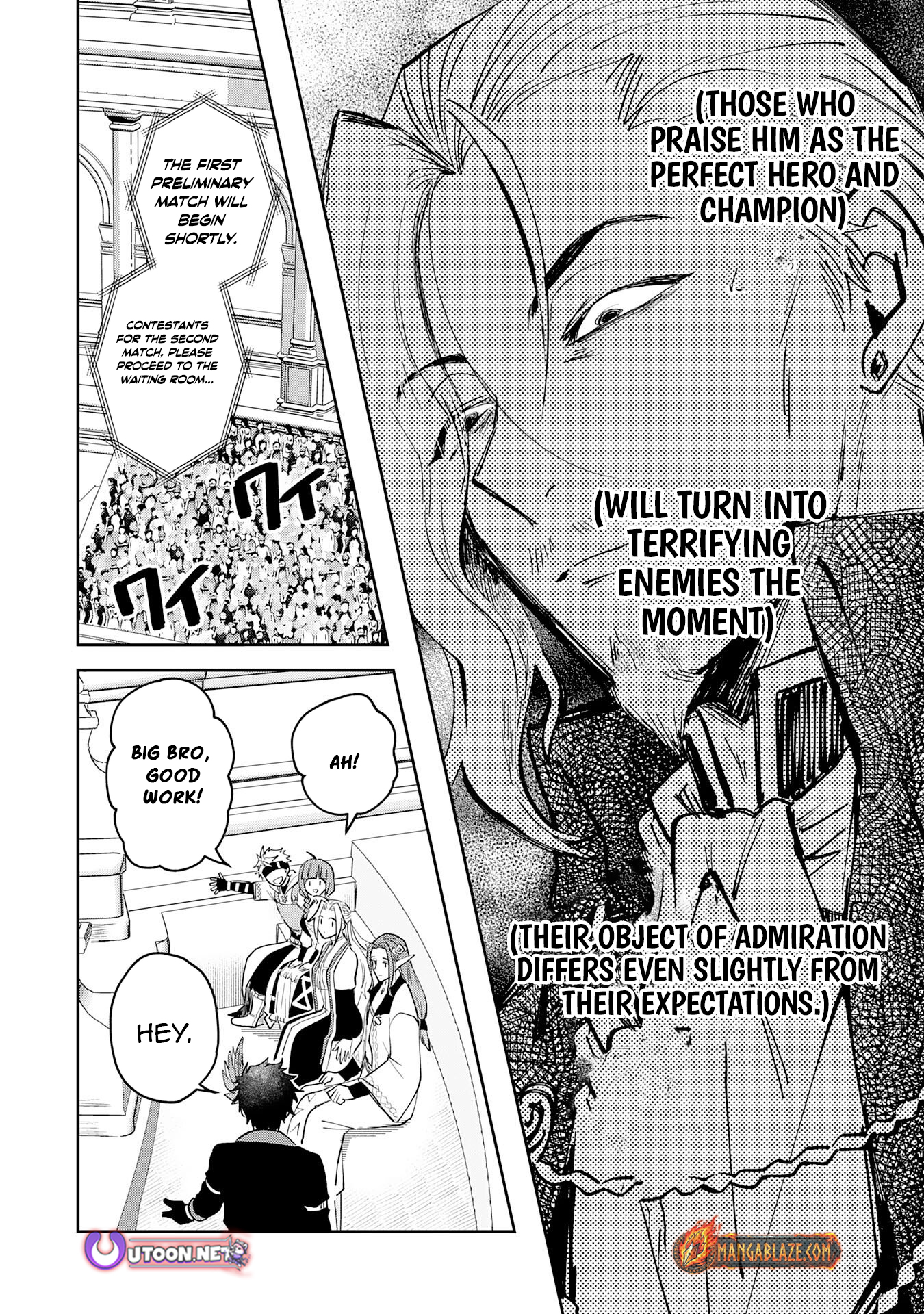 Yakume wo Hatashita Hiyage no Yuusha wa, Henkyou de Jiyuu ni Ikiteimasu – Chapter 15 – Page 21