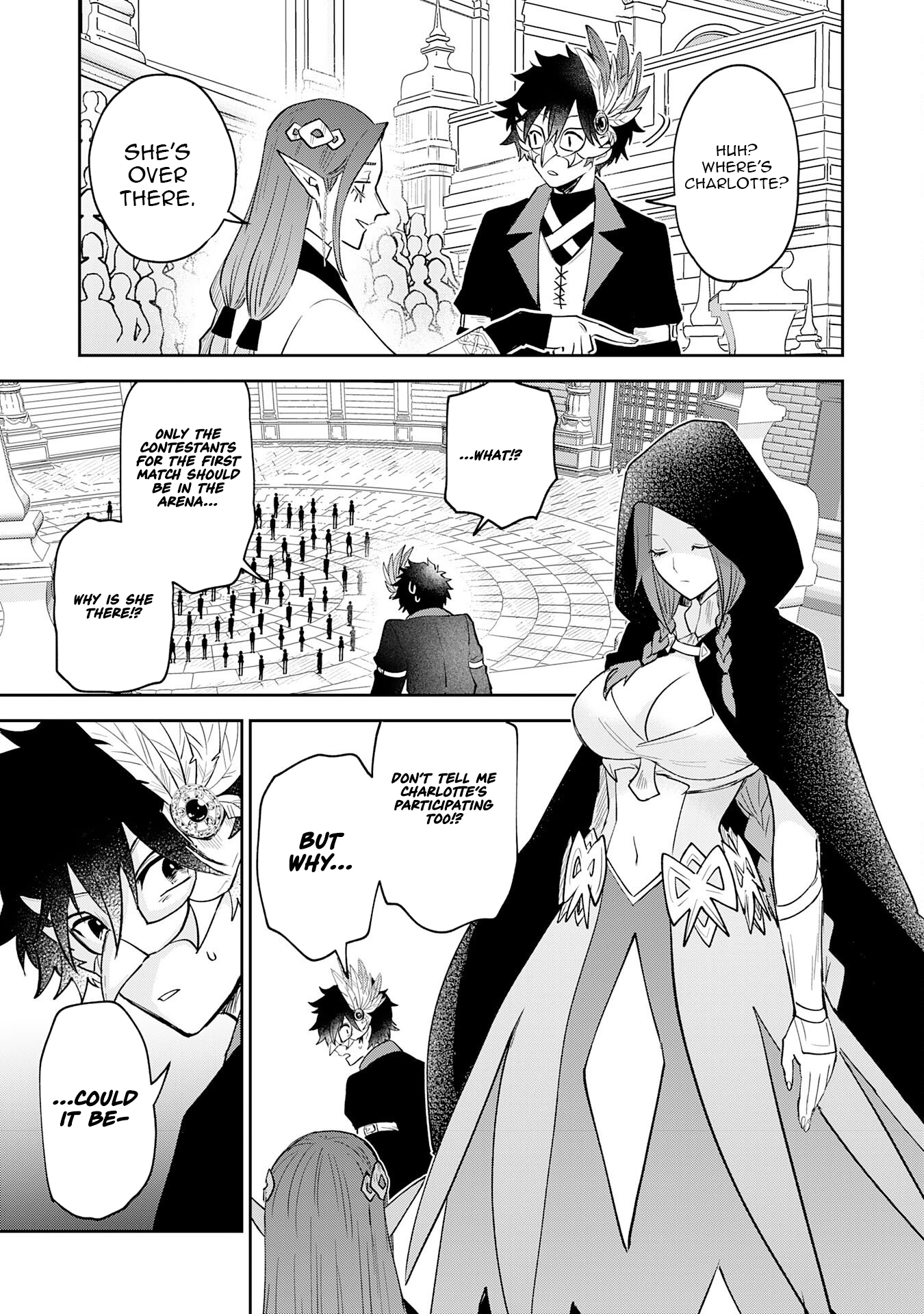 Yakume wo Hatashita Hiyage no Yuusha wa, Henkyou de Jiyuu ni Ikiteimasu – Chapter 15 – Page 22