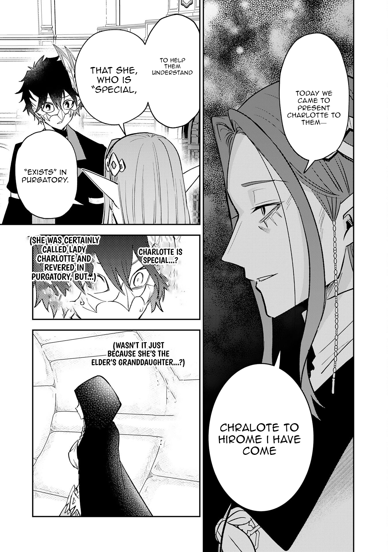 Yakume wo Hatashita Hiyage no Yuusha wa, Henkyou de Jiyuu ni Ikiteimasu – Chapter 15 – Page 24