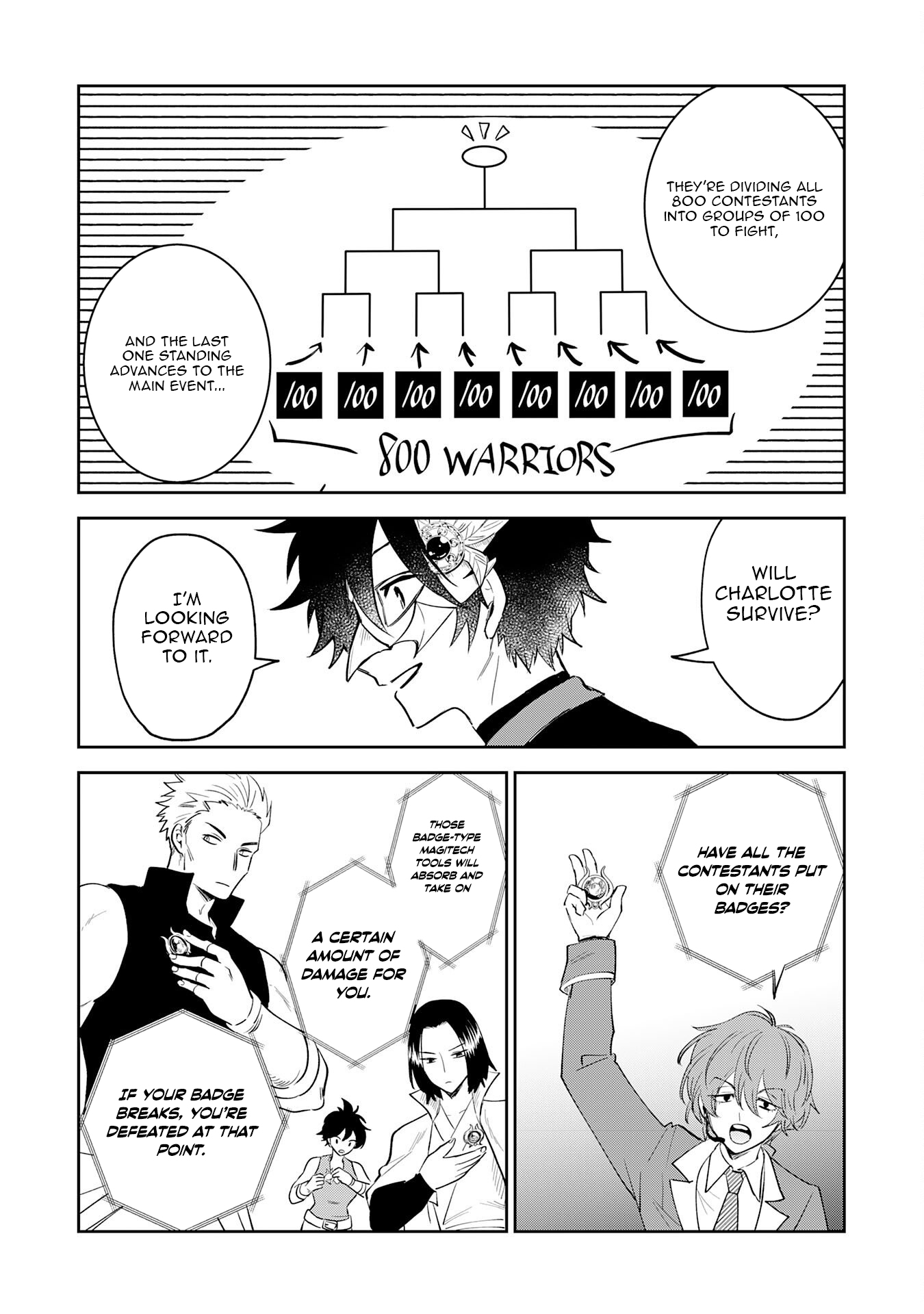 Yakume wo Hatashita Hiyage no Yuusha wa, Henkyou de Jiyuu ni Ikiteimasu – Chapter 15 – Page 27