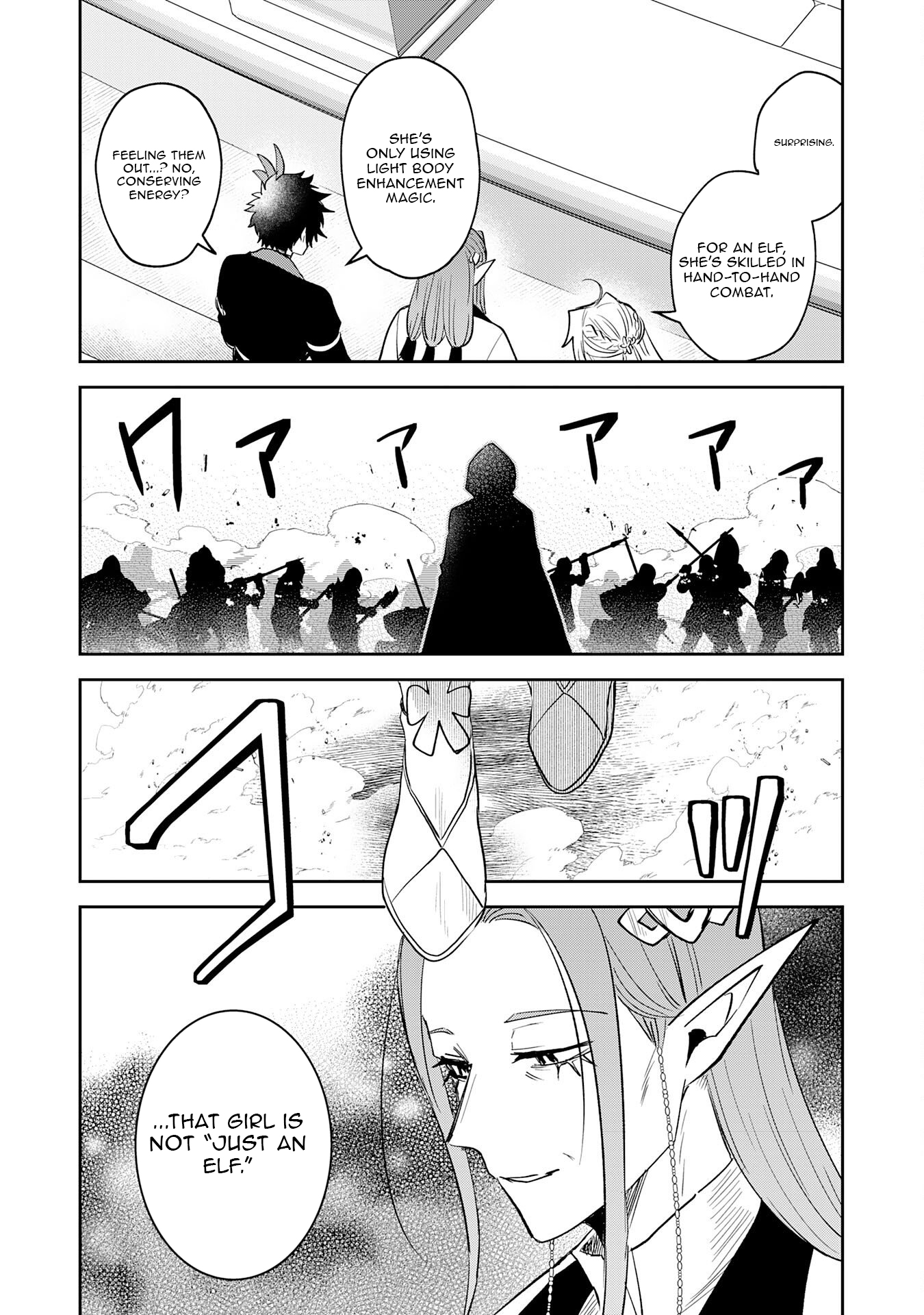 Yakume wo Hatashita Hiyage no Yuusha wa, Henkyou de Jiyuu ni Ikiteimasu – Chapter 15 – Page 30