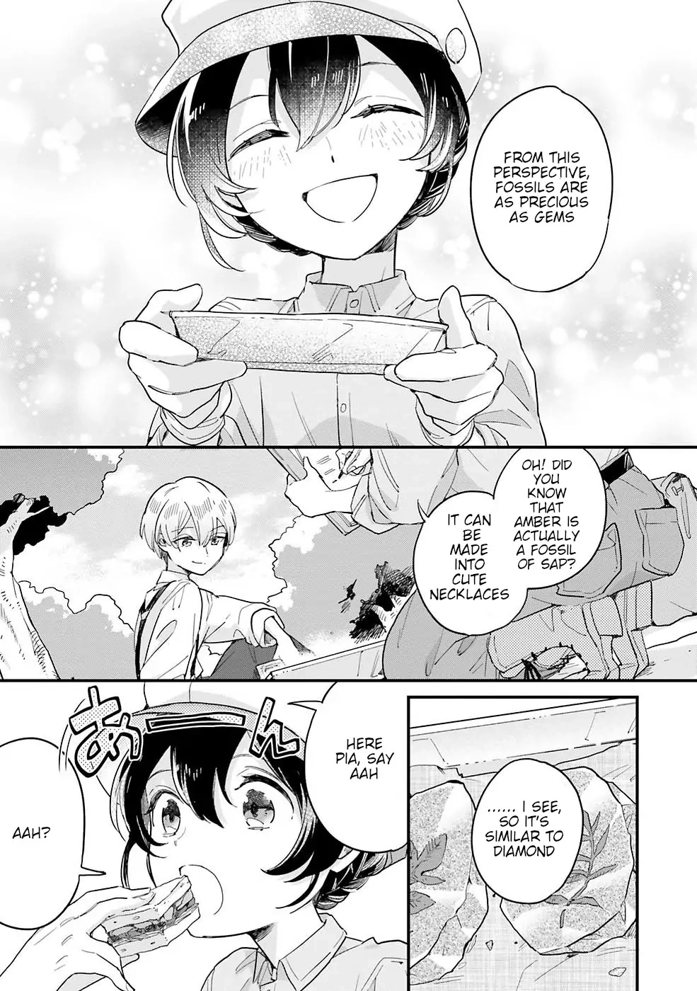 Yowaki MAX Reijou nanoni, Ratsuwan Konyakusha-sama no Kake ni Notte Shimatta – Chapter 3 – Page 7