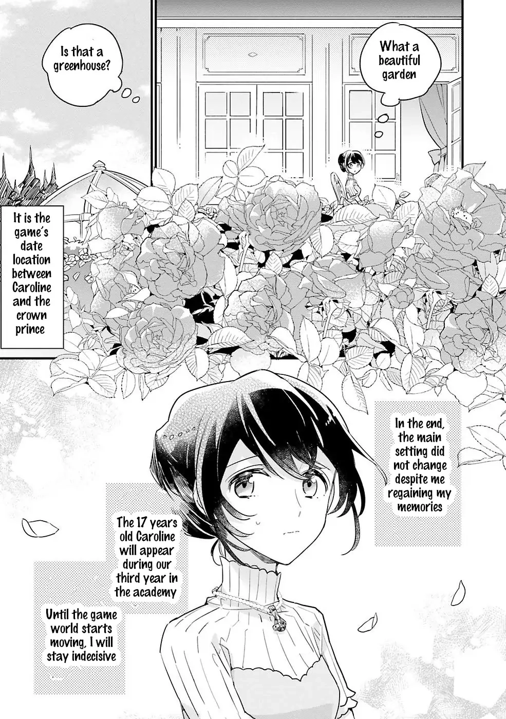 Yowaki MAX Reijou nanoni, Ratsuwan Konyakusha-sama no Kake ni Notte Shimatta – Chapter 5 – Page 25