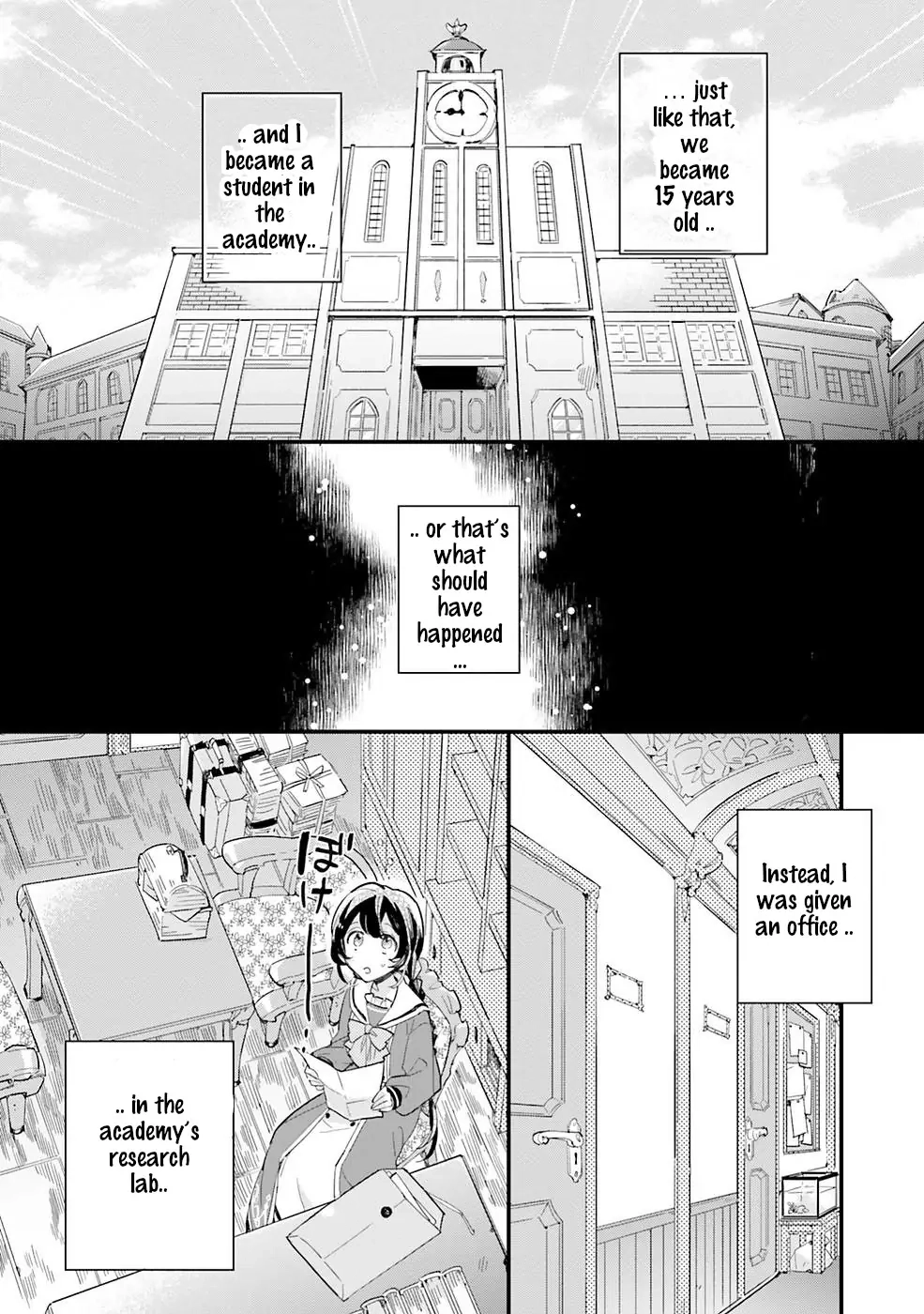 Yowaki MAX Reijou nanoni, Ratsuwan Konyakusha-sama no Kake ni Notte Shimatta – Chapter 6 – Page 22