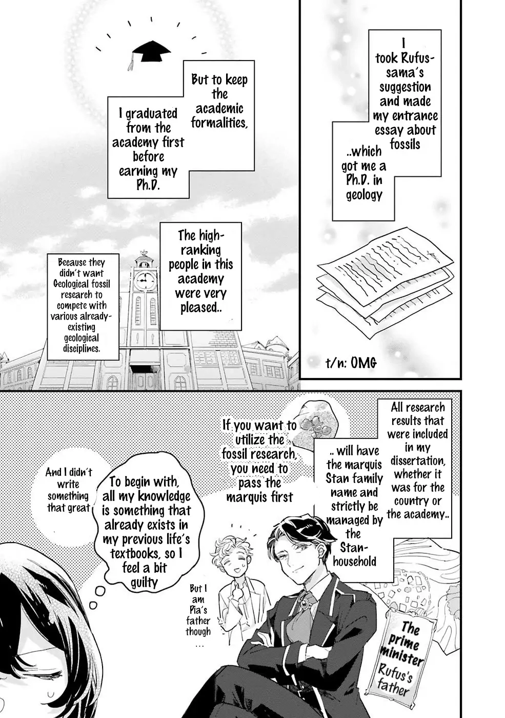 Yowaki MAX Reijou nanoni, Ratsuwan Konyakusha-sama no Kake ni Notte Shimatta – Chapter 6 – Page 23