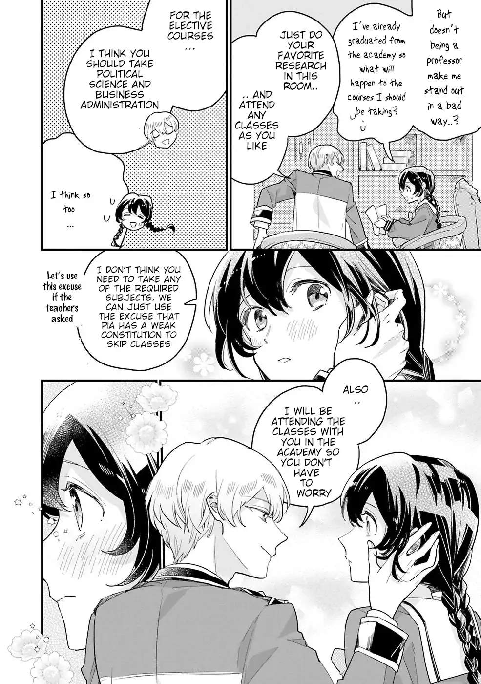 Yowaki MAX Reijou nanoni, Ratsuwan Konyakusha-sama no Kake ni Notte Shimatta – Chapter 6 – Page 26