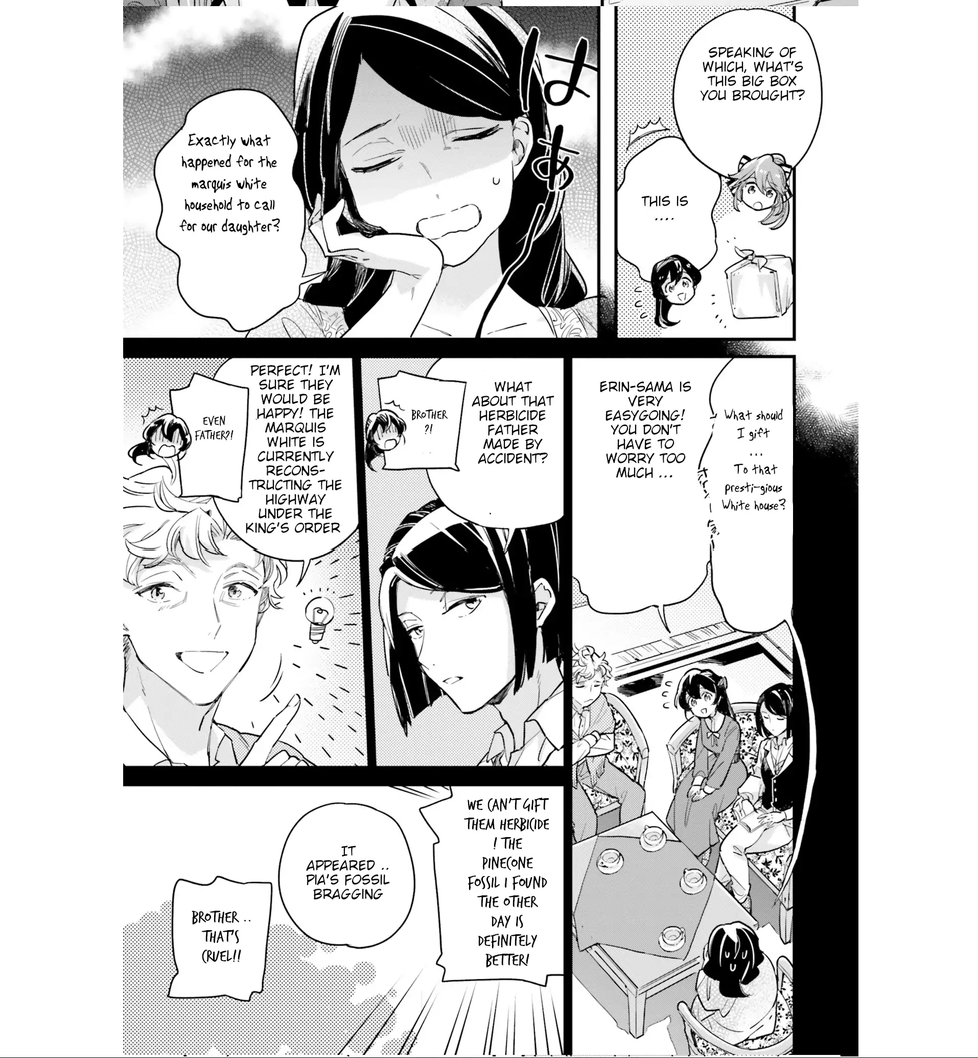 Yowaki MAX Reijou nanoni, Ratsuwan Konyakusha-sama no Kake ni Notte Shimatta – Chapter 7 – Page 17