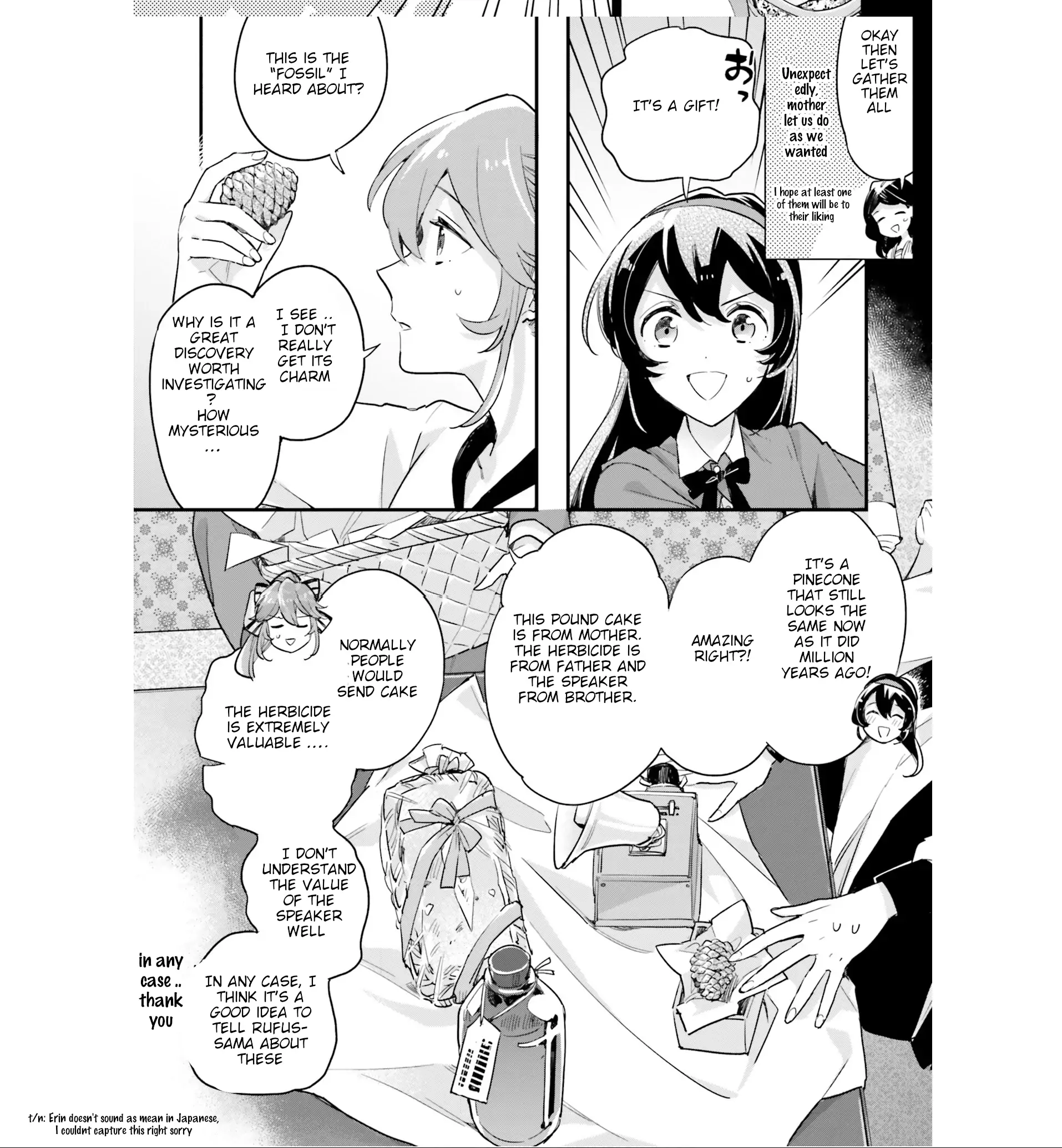 Yowaki MAX Reijou nanoni, Ratsuwan Konyakusha-sama no Kake ni Notte Shimatta – Chapter 7 – Page 18