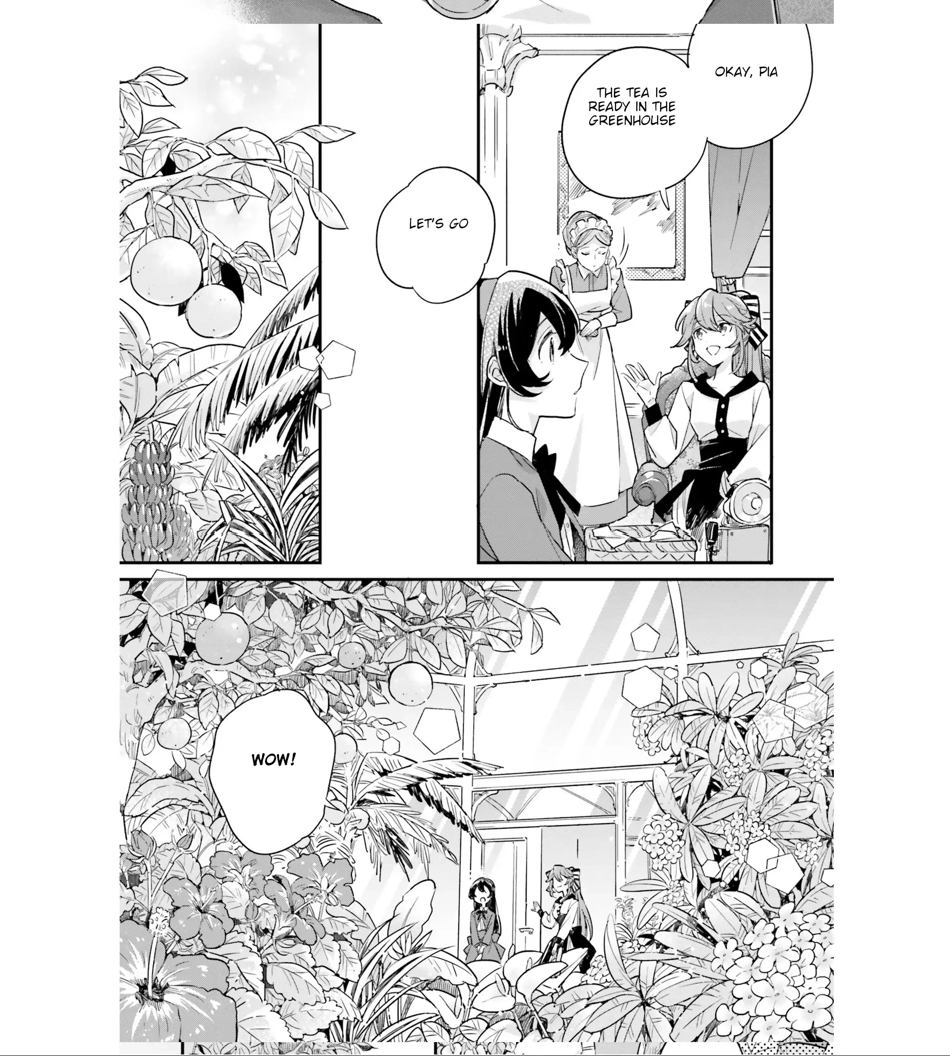 Yowaki MAX Reijou nanoni, Ratsuwan Konyakusha-sama no Kake ni Notte Shimatta – Chapter 7 – Page 19