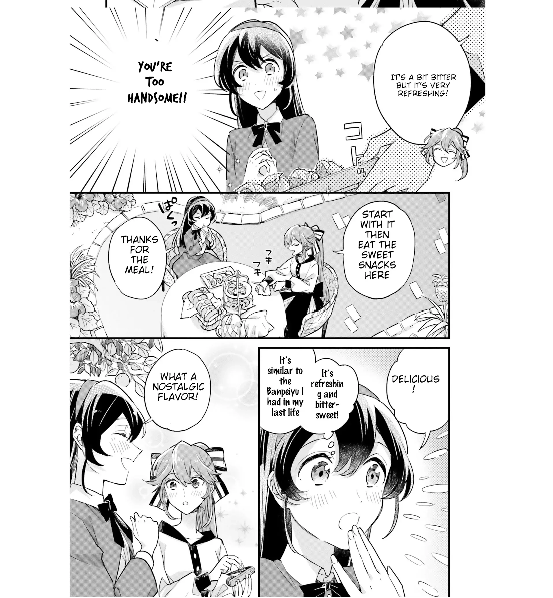 Yowaki MAX Reijou nanoni, Ratsuwan Konyakusha-sama no Kake ni Notte Shimatta – Chapter 7 – Page 21