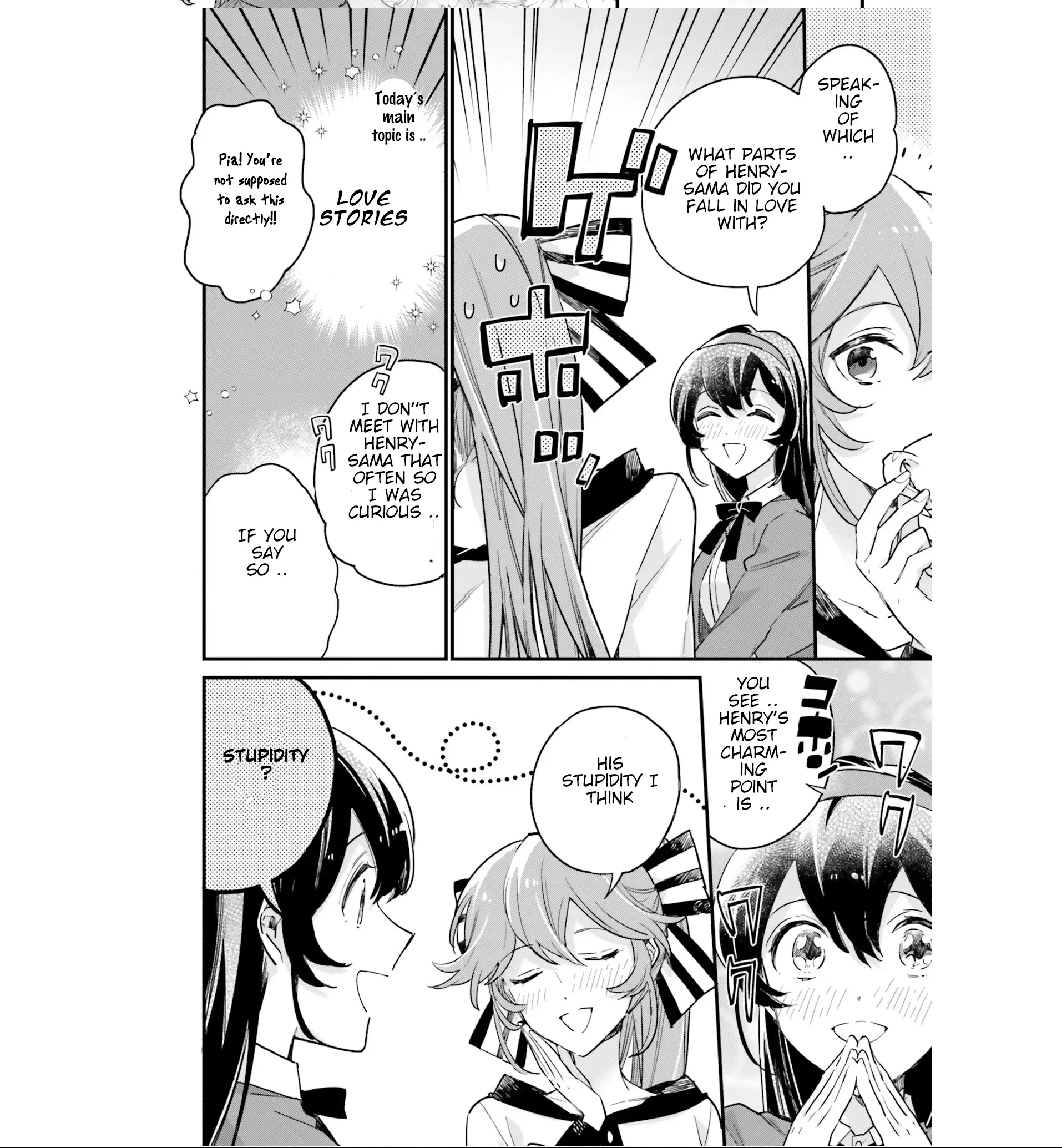 Yowaki MAX Reijou nanoni, Ratsuwan Konyakusha-sama no Kake ni Notte Shimatta – Chapter 7 – Page 30