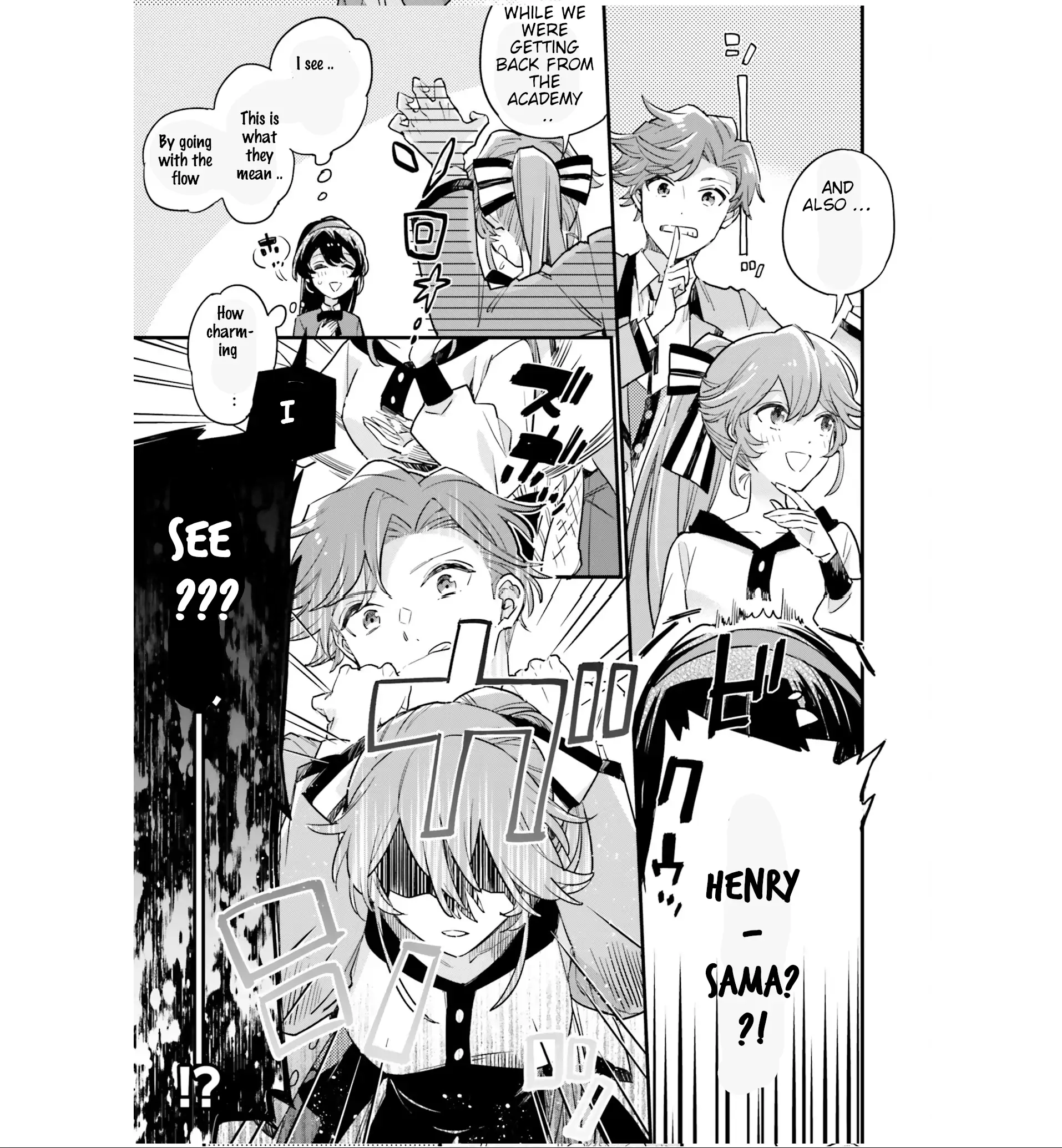 Yowaki MAX Reijou nanoni, Ratsuwan Konyakusha-sama no Kake ni Notte Shimatta – Chapter 7 – Page 33