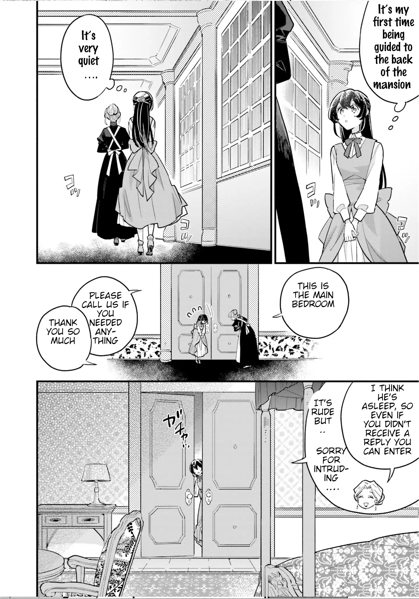 Yowaki MAX Reijou nanoni, Ratsuwan Konyakusha-sama no Kake ni Notte Shimatta – Chapter 8 – Page 22