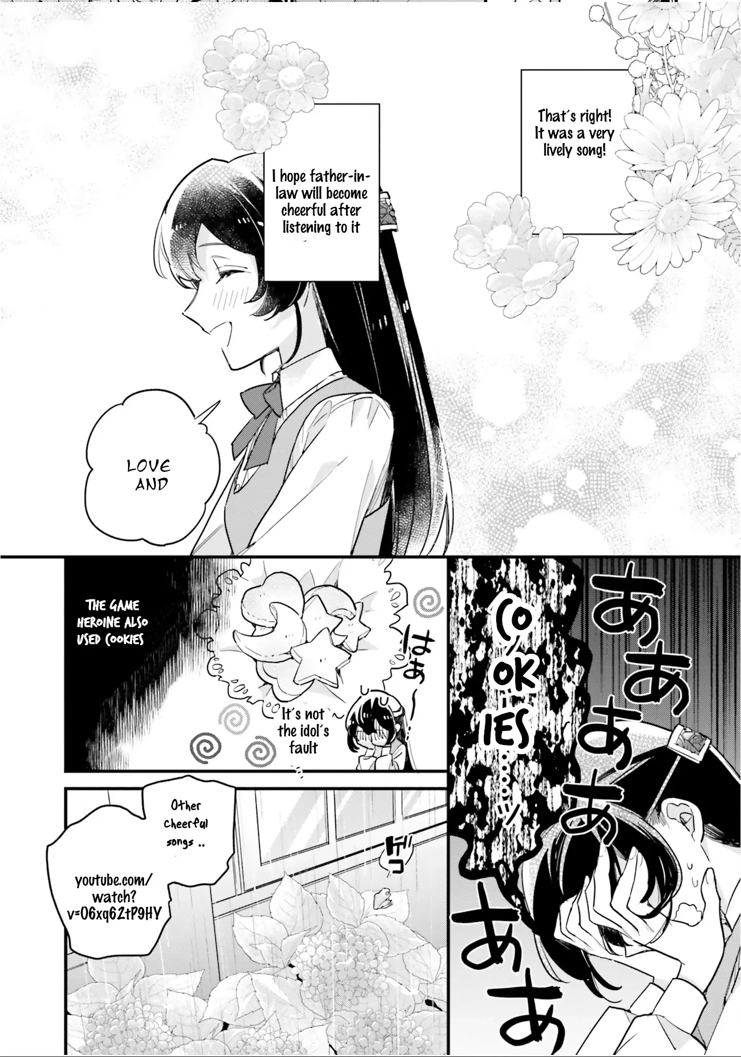 Yowaki MAX Reijou nanoni, Ratsuwan Konyakusha-sama no Kake ni Notte Shimatta – Chapter 8 – Page 30