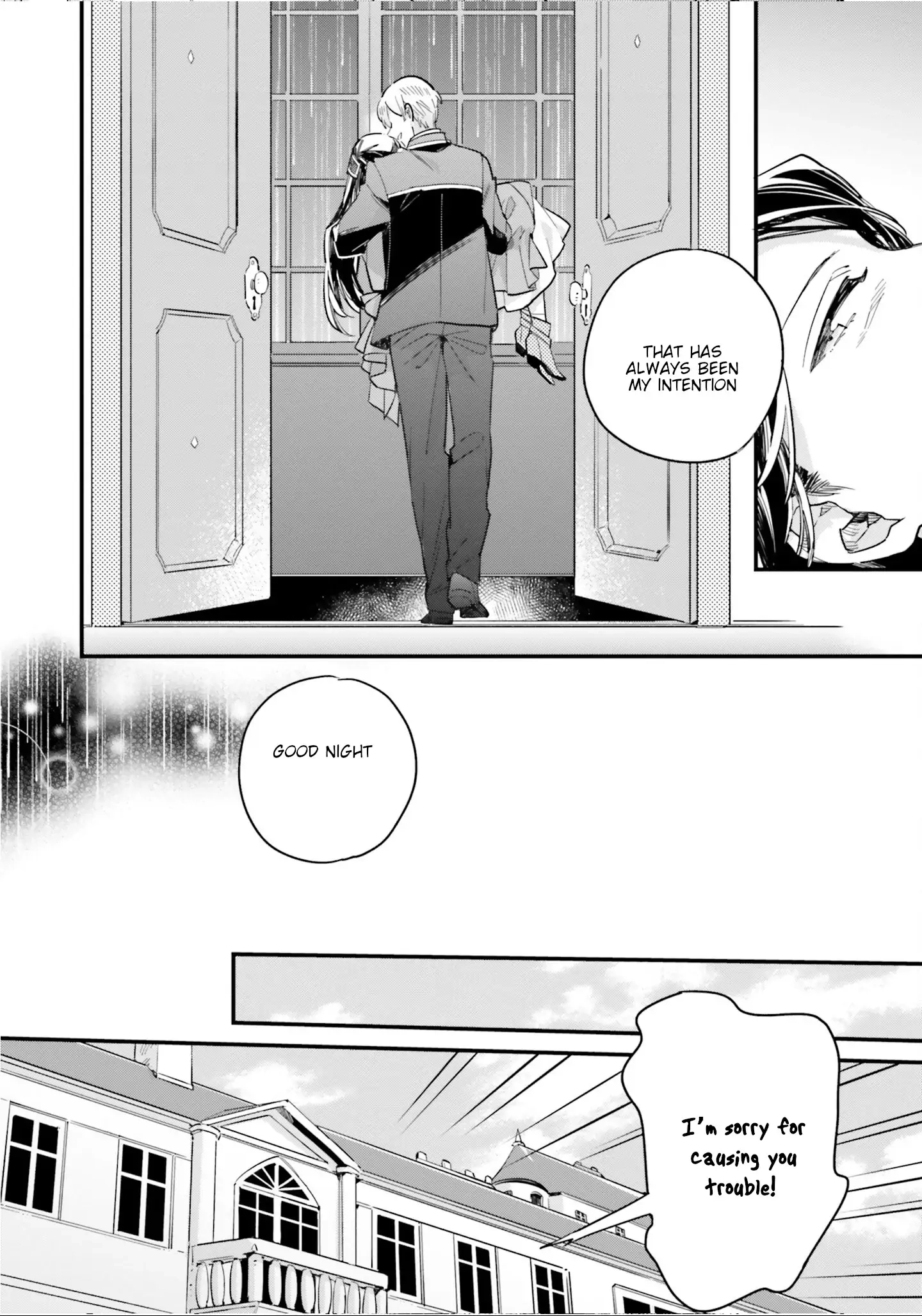 Yowaki MAX Reijou nanoni, Ratsuwan Konyakusha-sama no Kake ni Notte Shimatta – Chapter 9 – Page 6