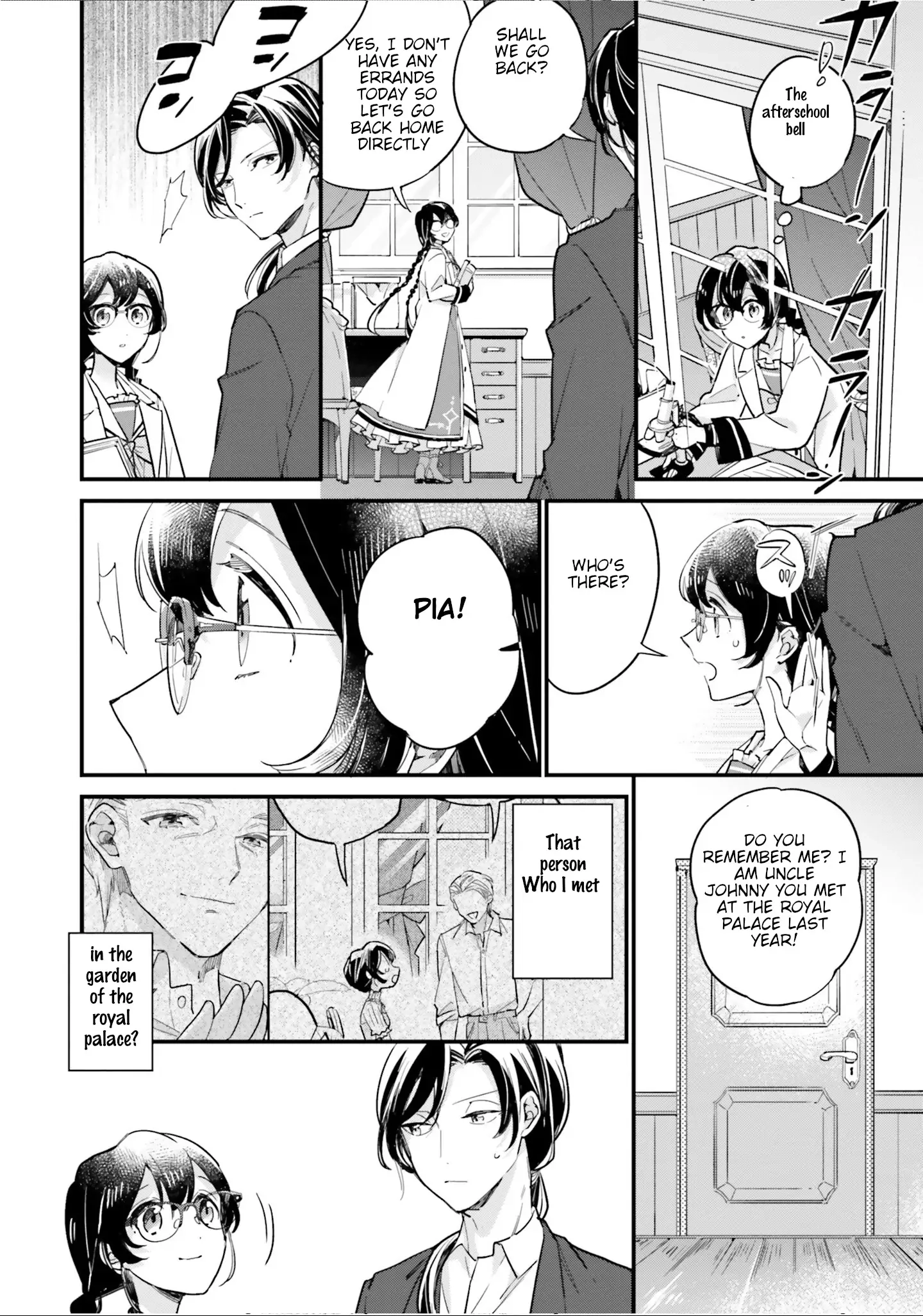 Yowaki MAX Reijou nanoni, Ratsuwan Konyakusha-sama no Kake ni Notte Shimatta – Chapter 9 – Page 16