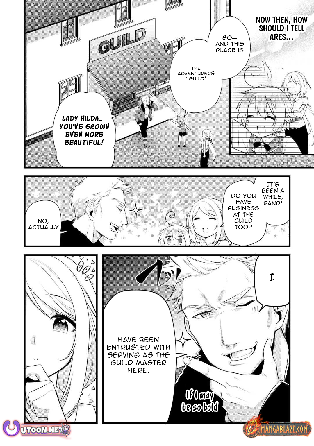 Zensei de Kazoku ni Megumarenakatta Ore, Konyo de wa Yasashi Kazoku ni Kakomareru – Chapter 13 – Page 9