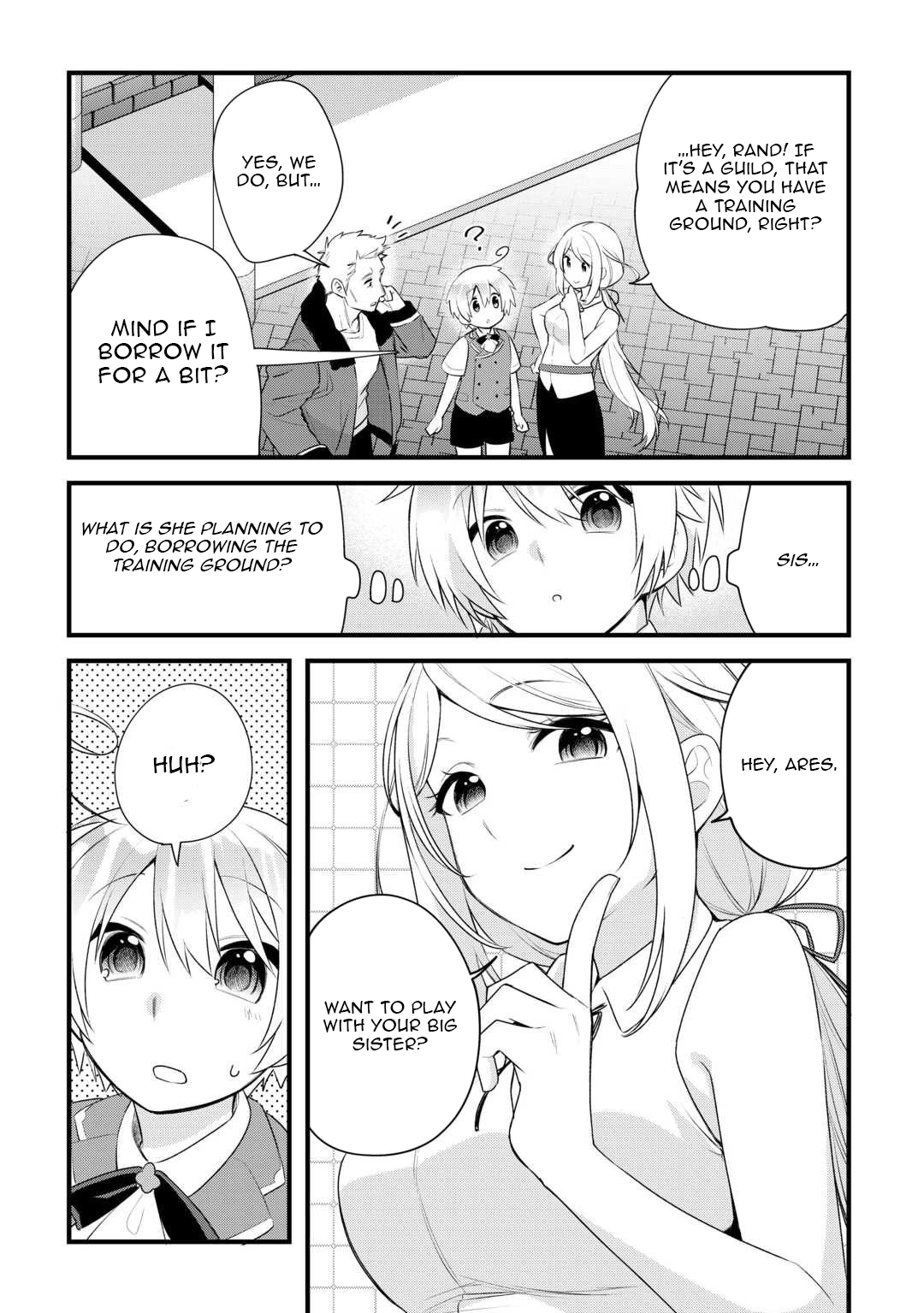 Zensei de Kazoku ni Megumarenakatta Ore, Konyo de wa Yasashi Kazoku ni Kakomareru – Chapter 13 – Page 10