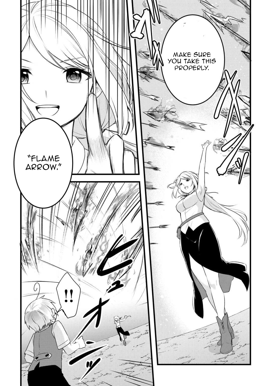 Zensei de Kazoku ni Megumarenakatta Ore, Konyo de wa Yasashi Kazoku ni Kakomareru – Chapter 13 – Page 14