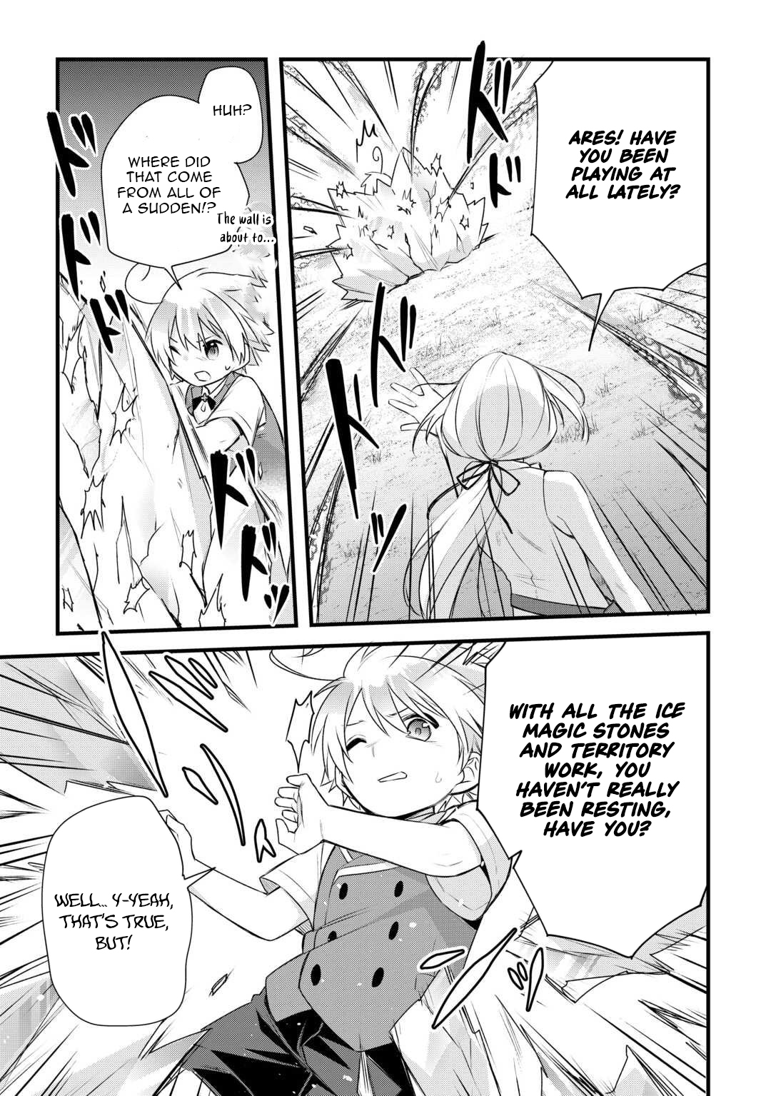 Zensei de Kazoku ni Megumarenakatta Ore, Konyo de wa Yasashi Kazoku ni Kakomareru – Chapter 13 – Page 16