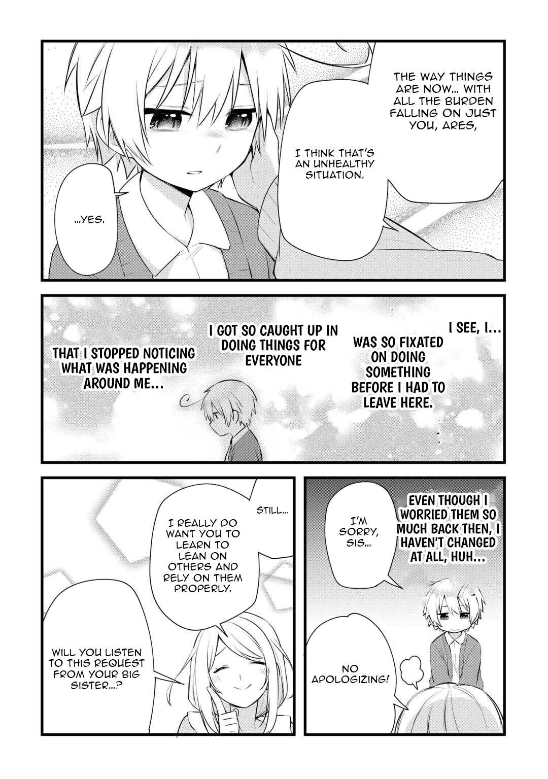 Zensei de Kazoku ni Megumarenakatta Ore, Konyo de wa Yasashi Kazoku ni Kakomareru – Chapter 13 – Page 25