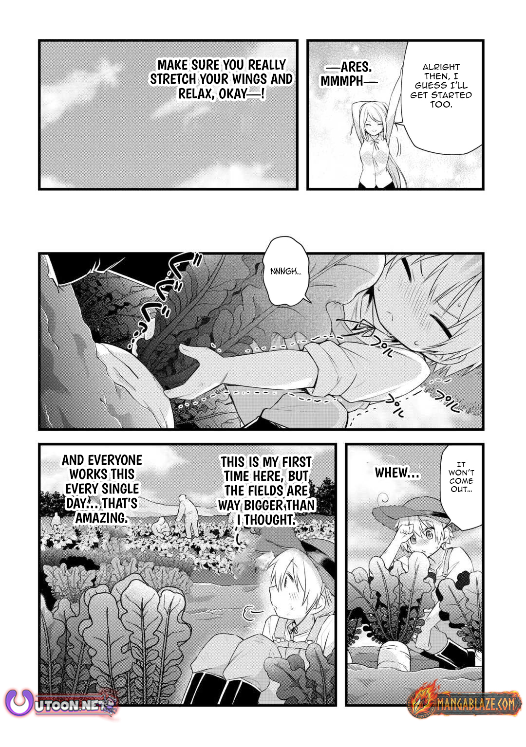 Zensei de Kazoku ni Megumarenakatta Ore, Konyo de wa Yasashi Kazoku ni Kakomareru – Chapter 14 – Page 5