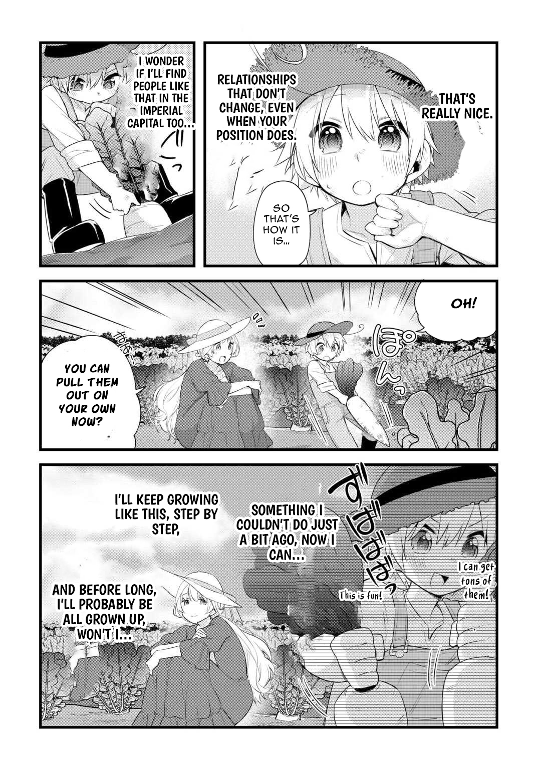 Zensei de Kazoku ni Megumarenakatta Ore, Konyo de wa Yasashi Kazoku ni Kakomareru – Chapter 14 – Page 10