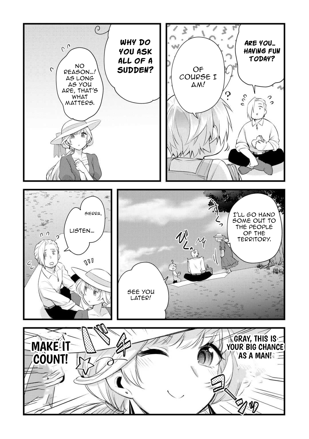 Zensei de Kazoku ni Megumarenakatta Ore, Konyo de wa Yasashi Kazoku ni Kakomareru – Chapter 14 – Page 14