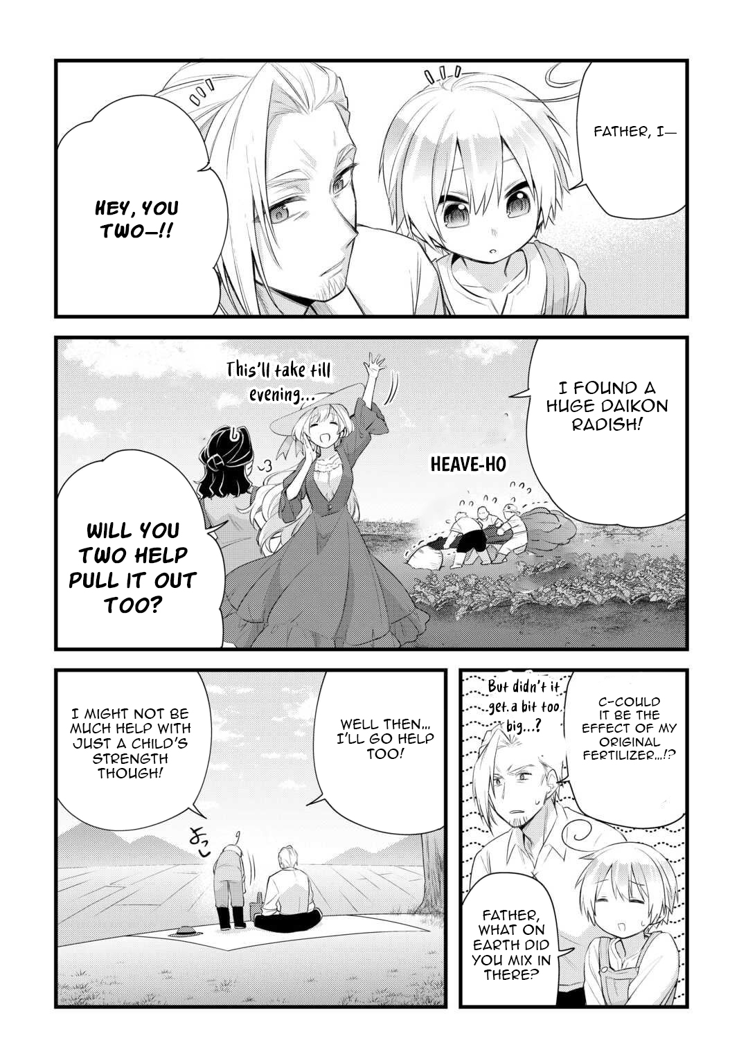 Zensei de Kazoku ni Megumarenakatta Ore, Konyo de wa Yasashi Kazoku ni Kakomareru – Chapter 14 – Page 18